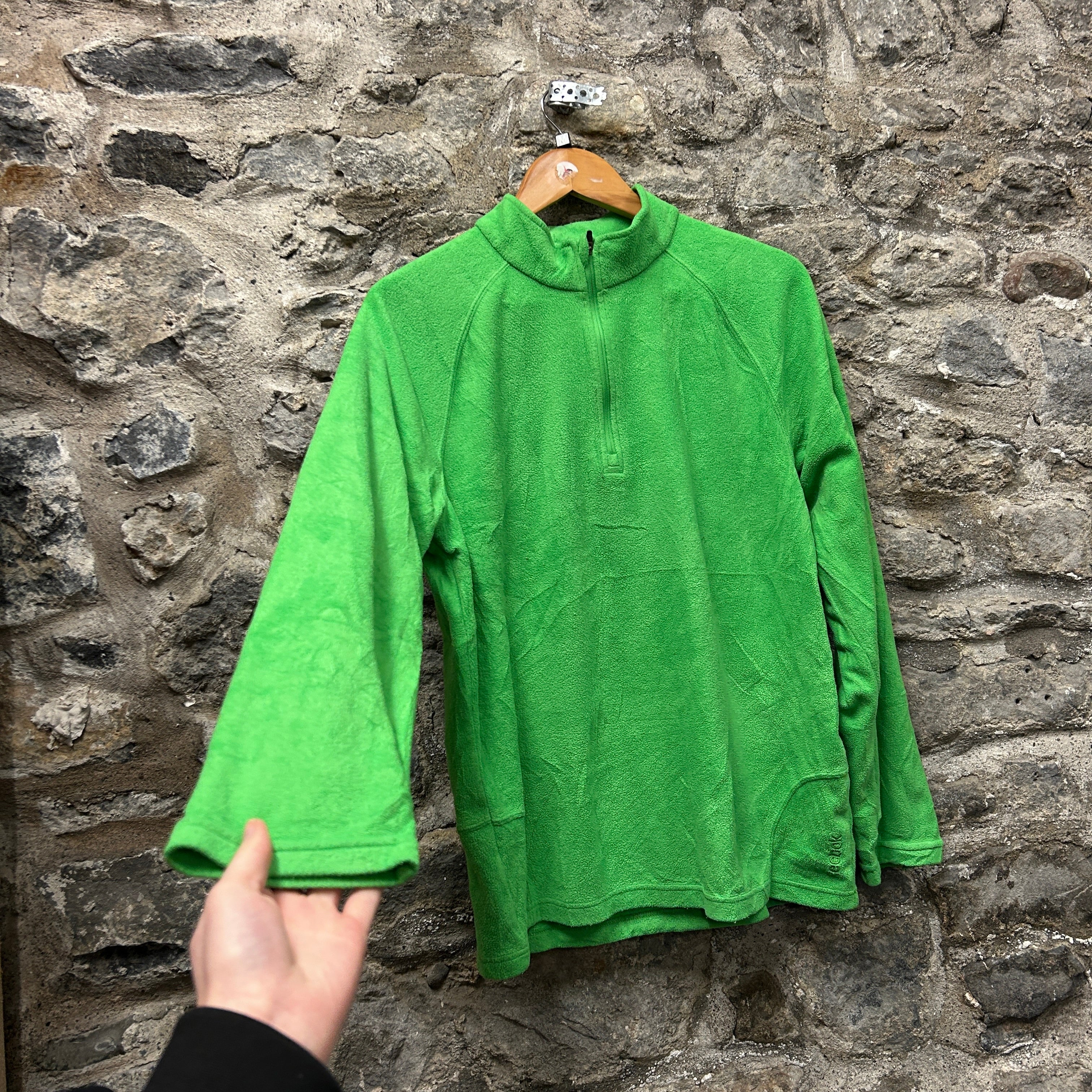 Reebok Fleece Track Jacket