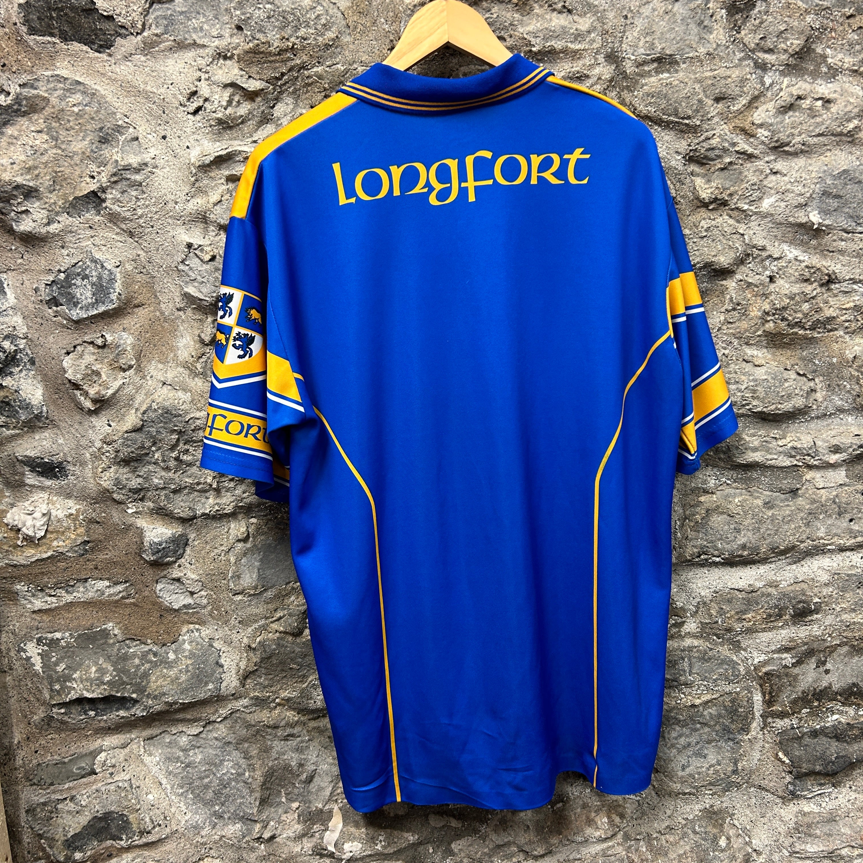 Longford 1990s O'neills Jersey