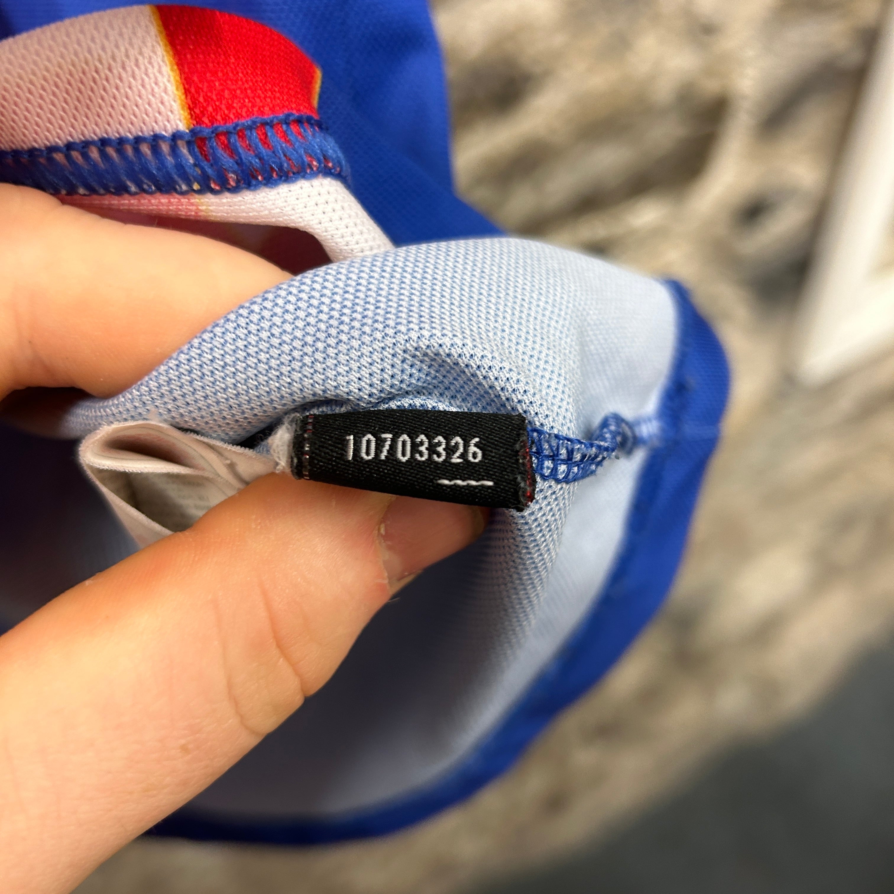 Croatia 2006/2008Nike Football Shirt