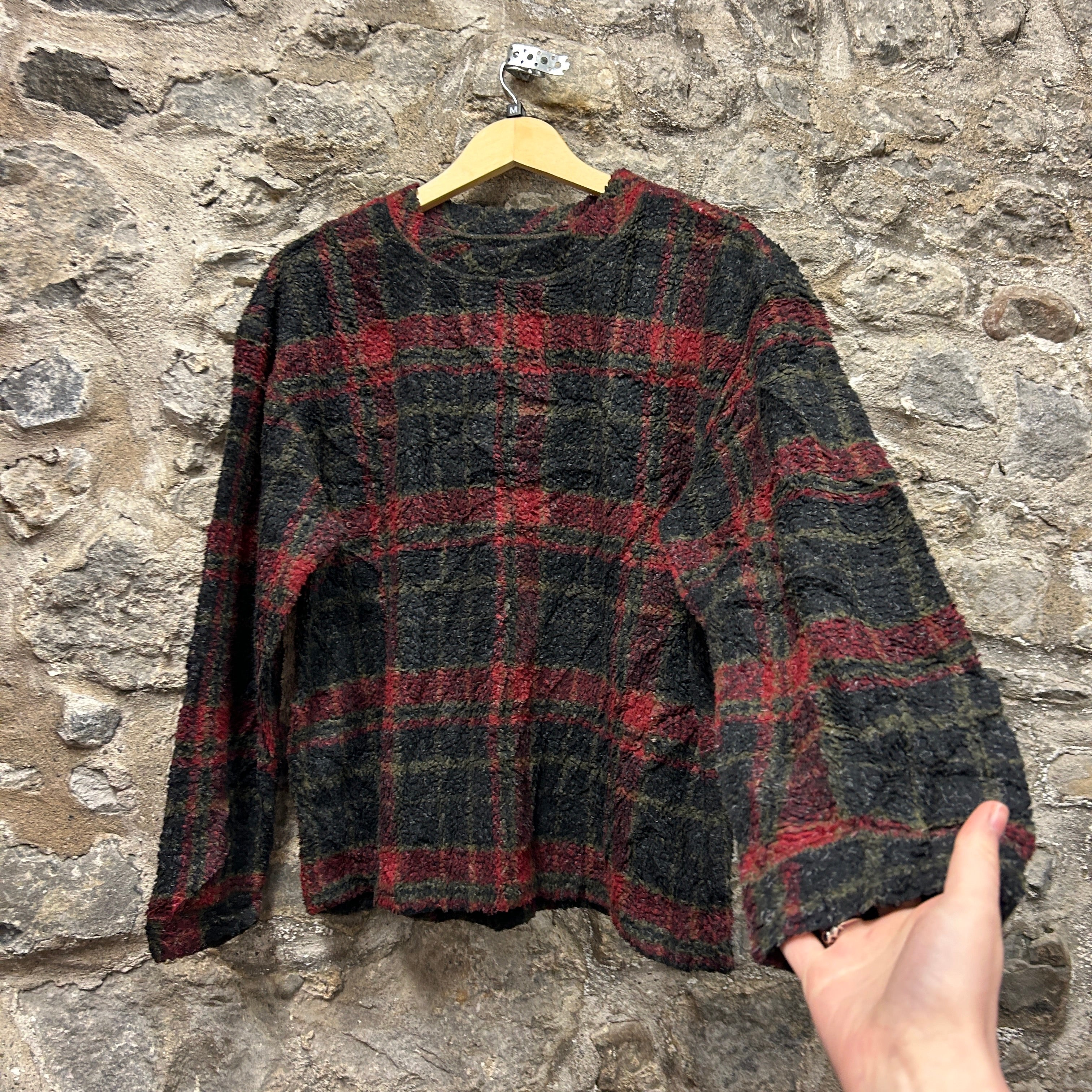 The Woolrich Woman Fleece Sweatshirt