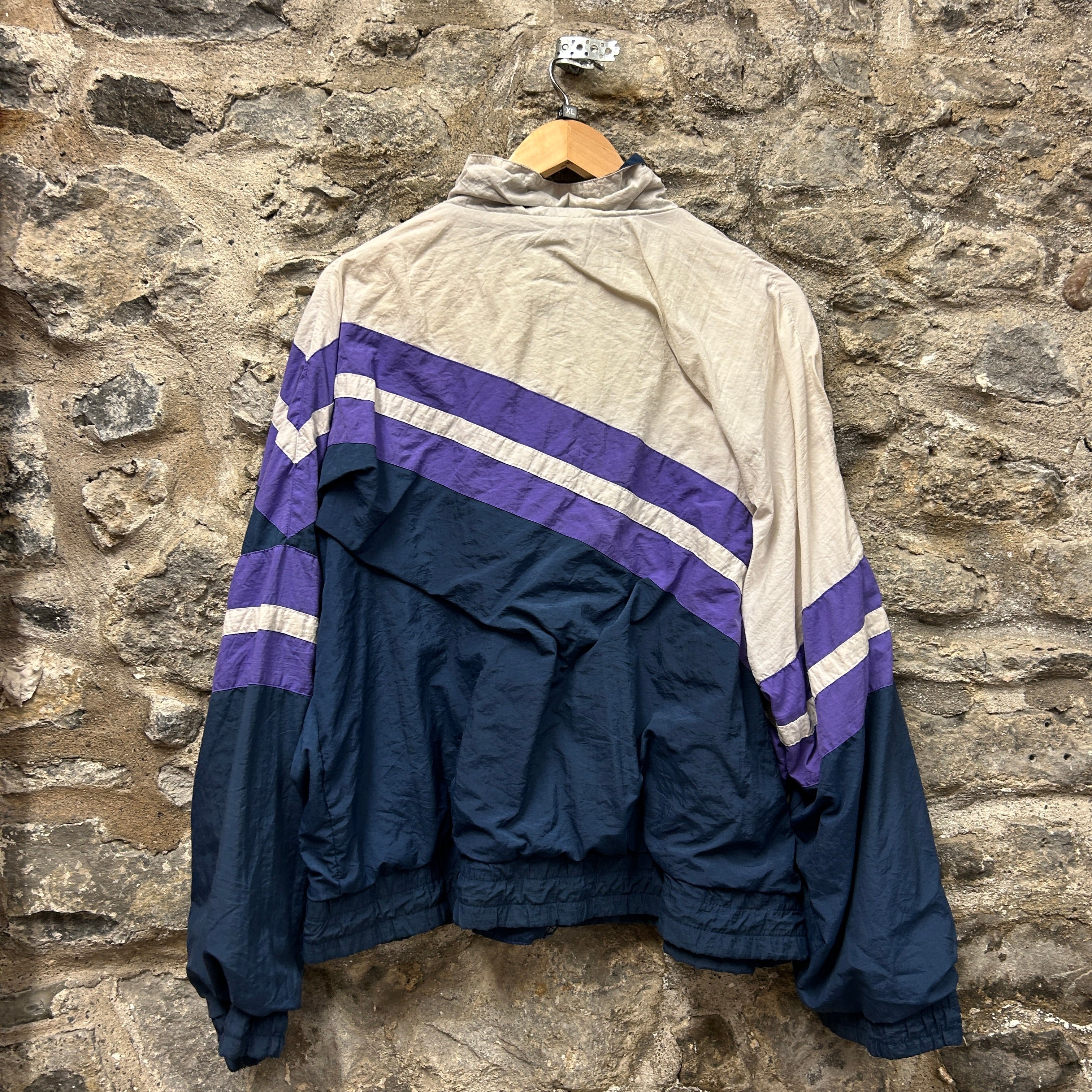 Vintage Windbreaker Jacket