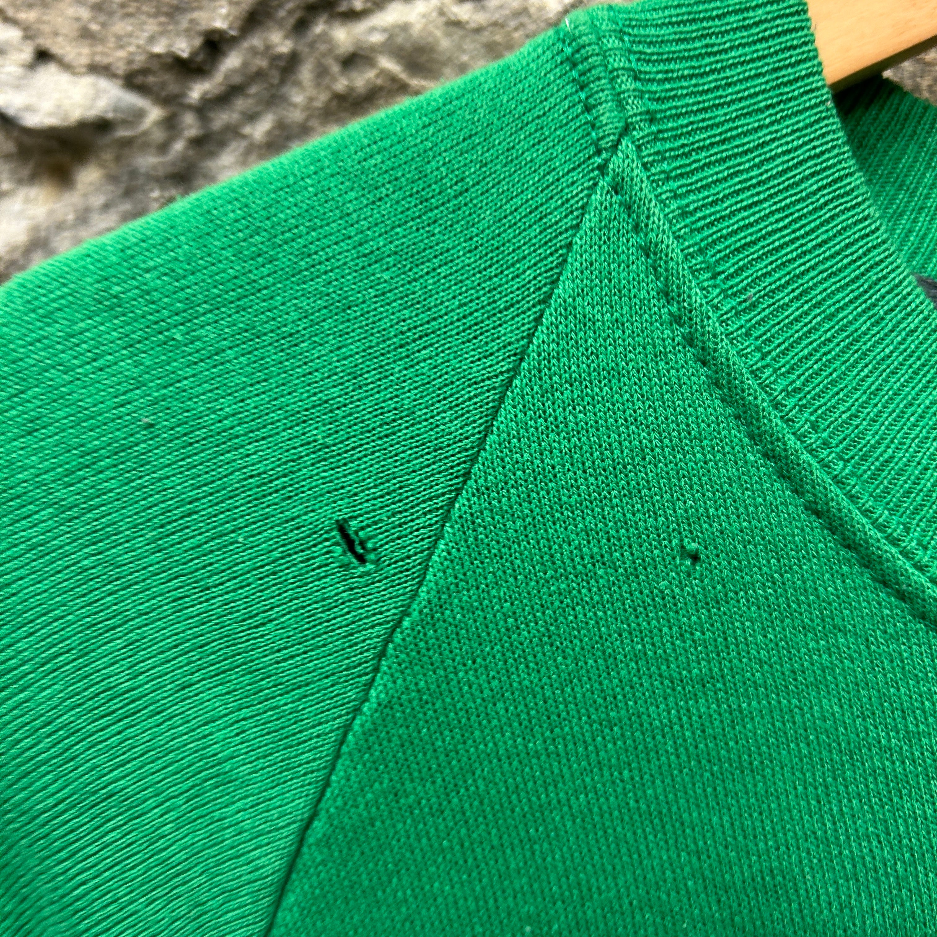 Vintage Rework Polo By Ralph Lauren Sweatshirt