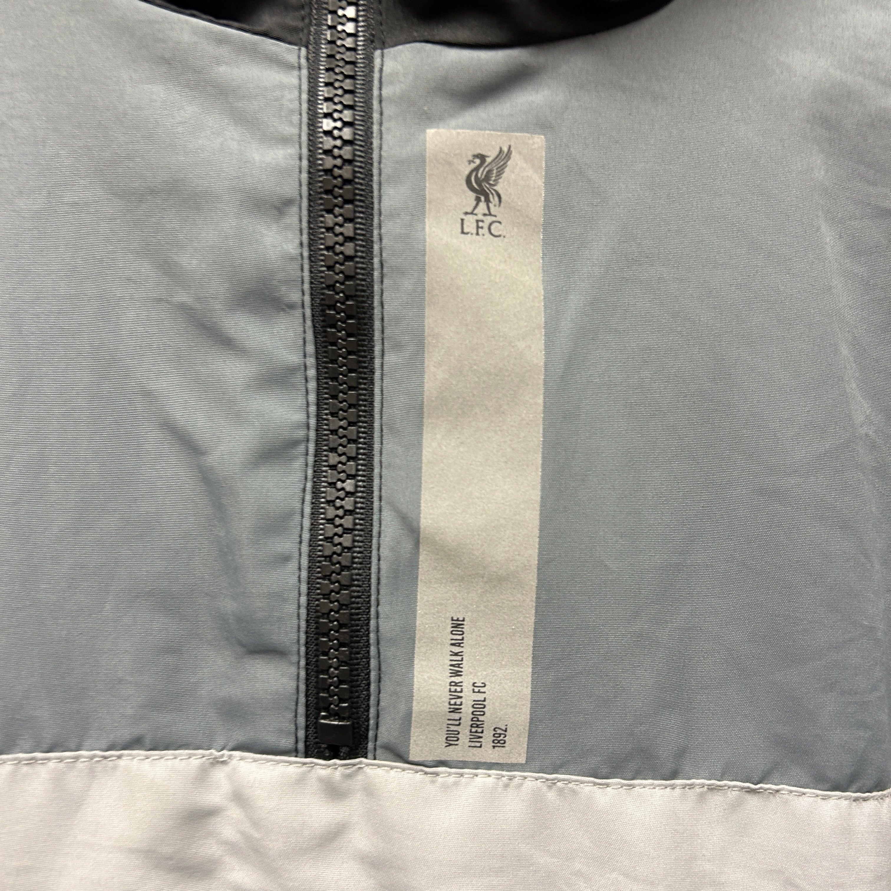 Liverpool Windbreaker Jacket