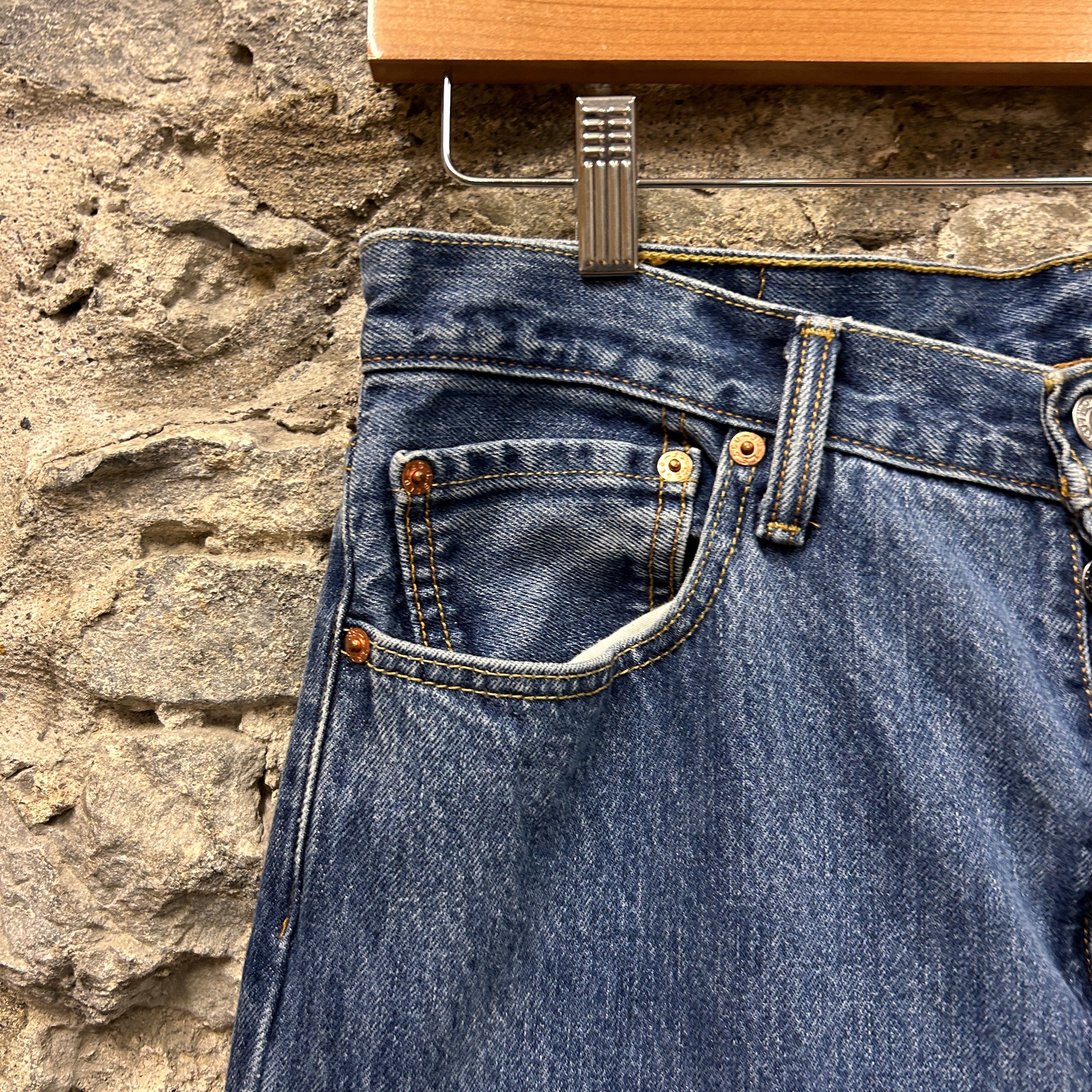 Vintage 501 Levi's Jeans