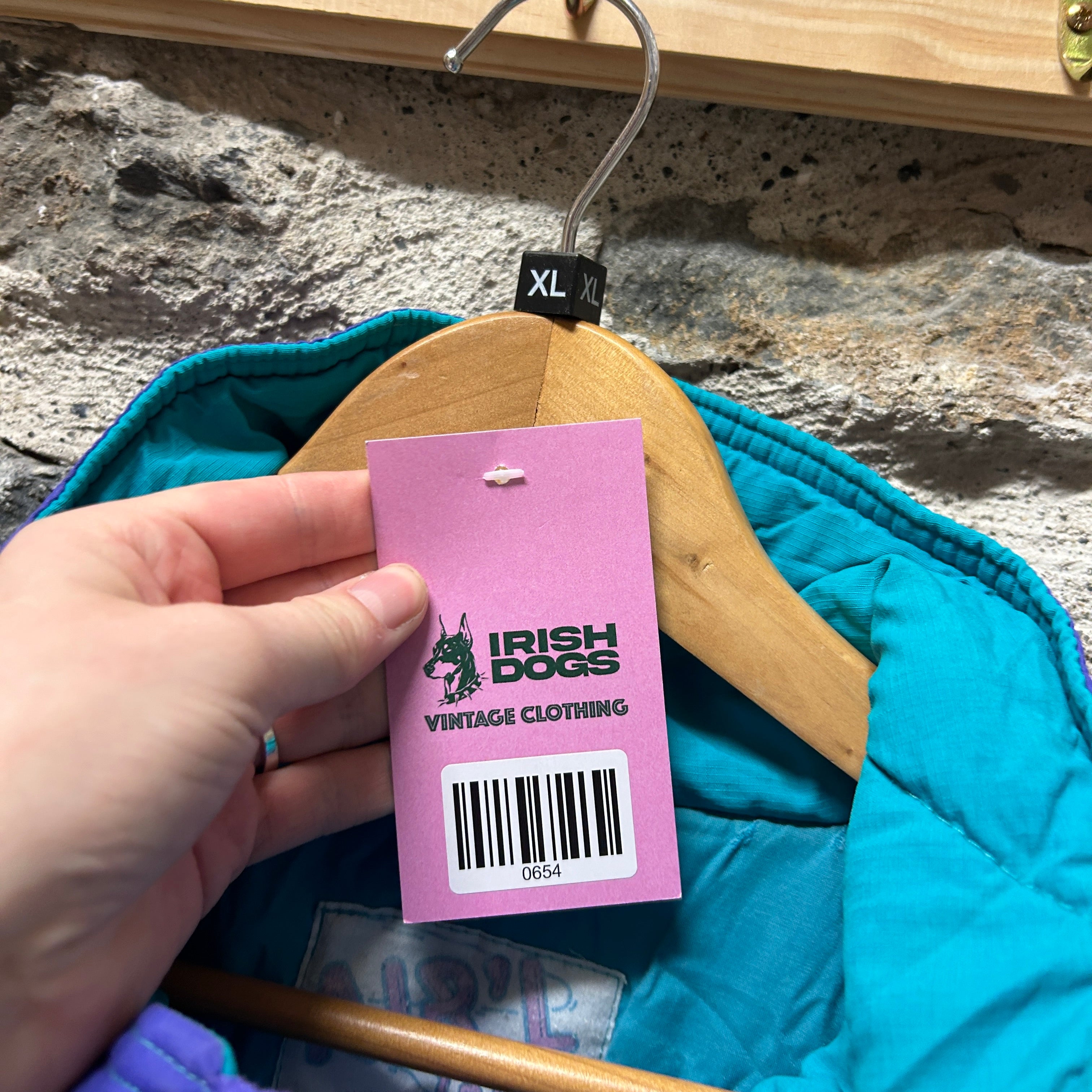 Festival Jacket
