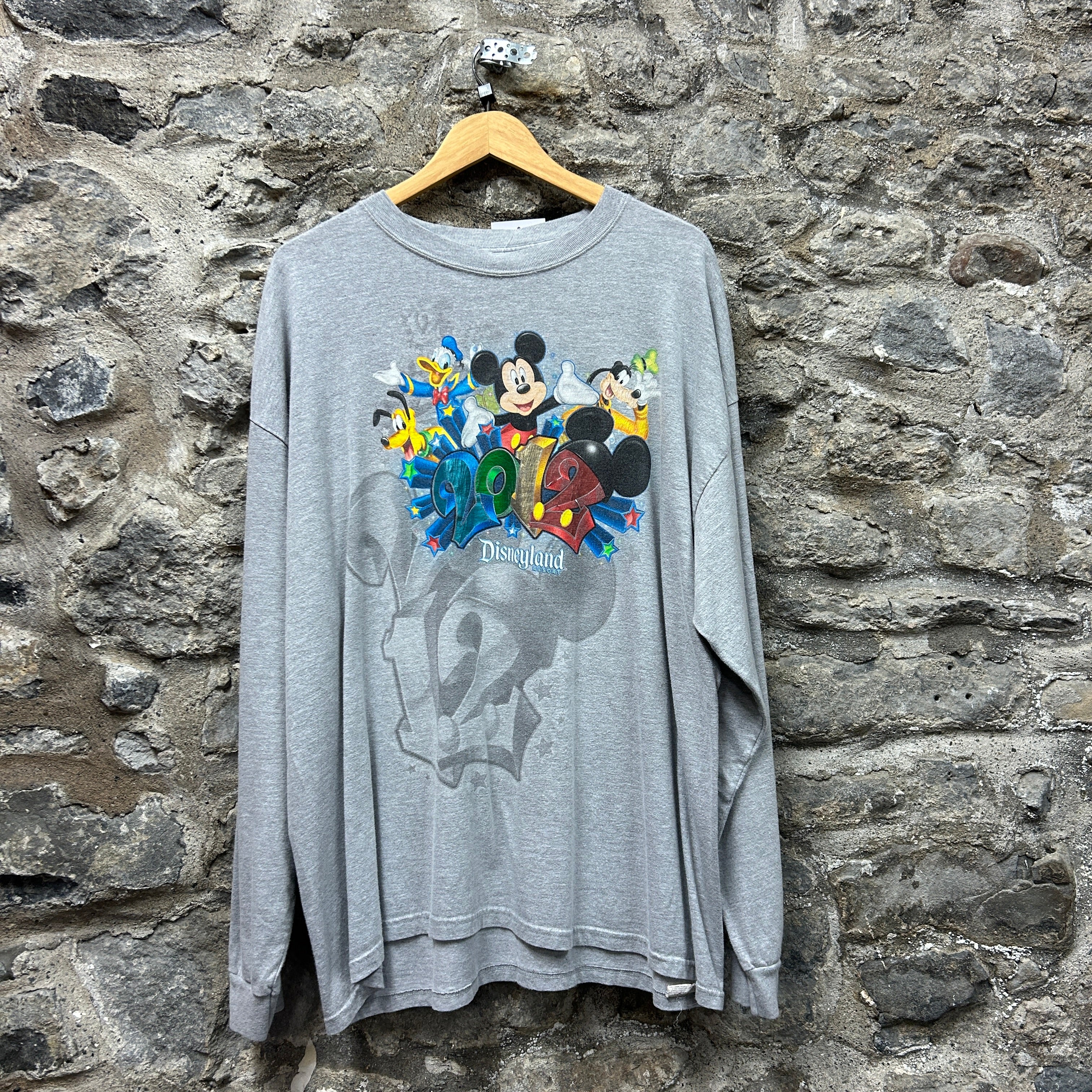 Disneyland Resort By Hanes Sweatshirt