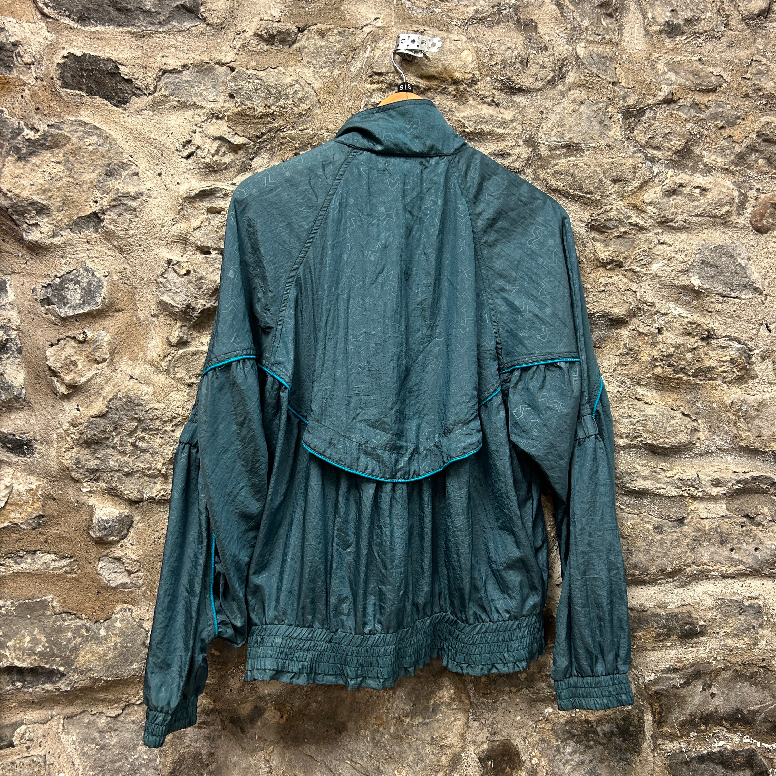 Vintage Puma Windbreaker Jacket