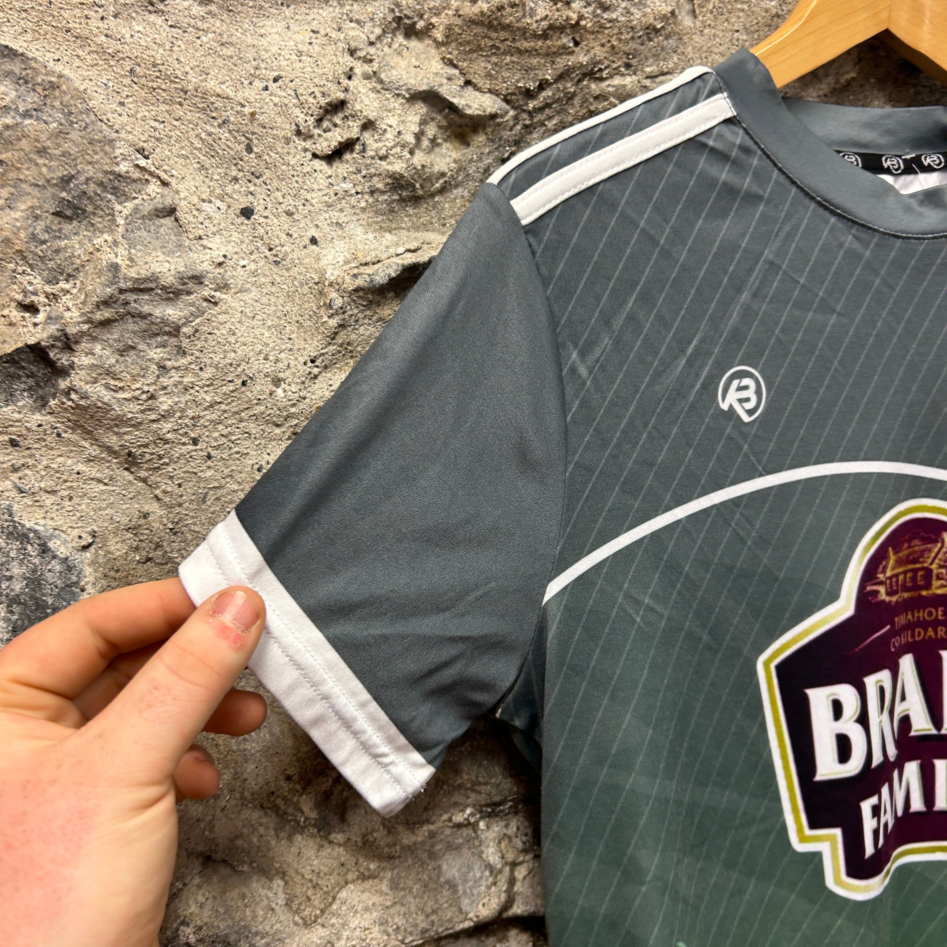 Kildare Training Top Jersey