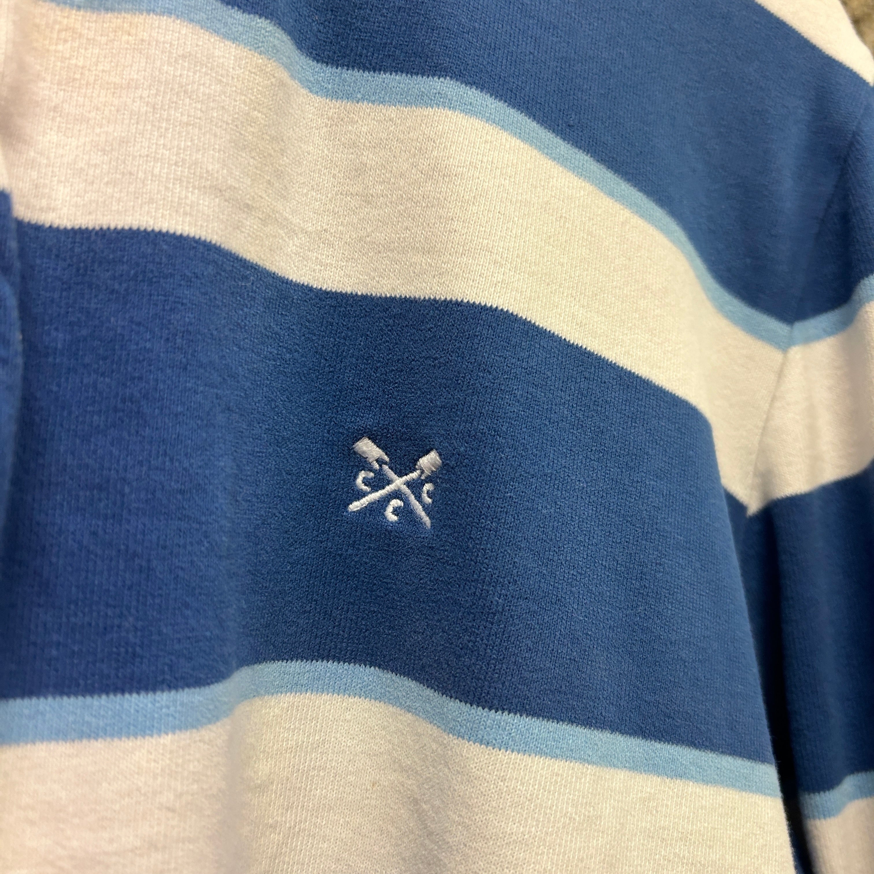 Crew Clothing Company Rugby Shirt