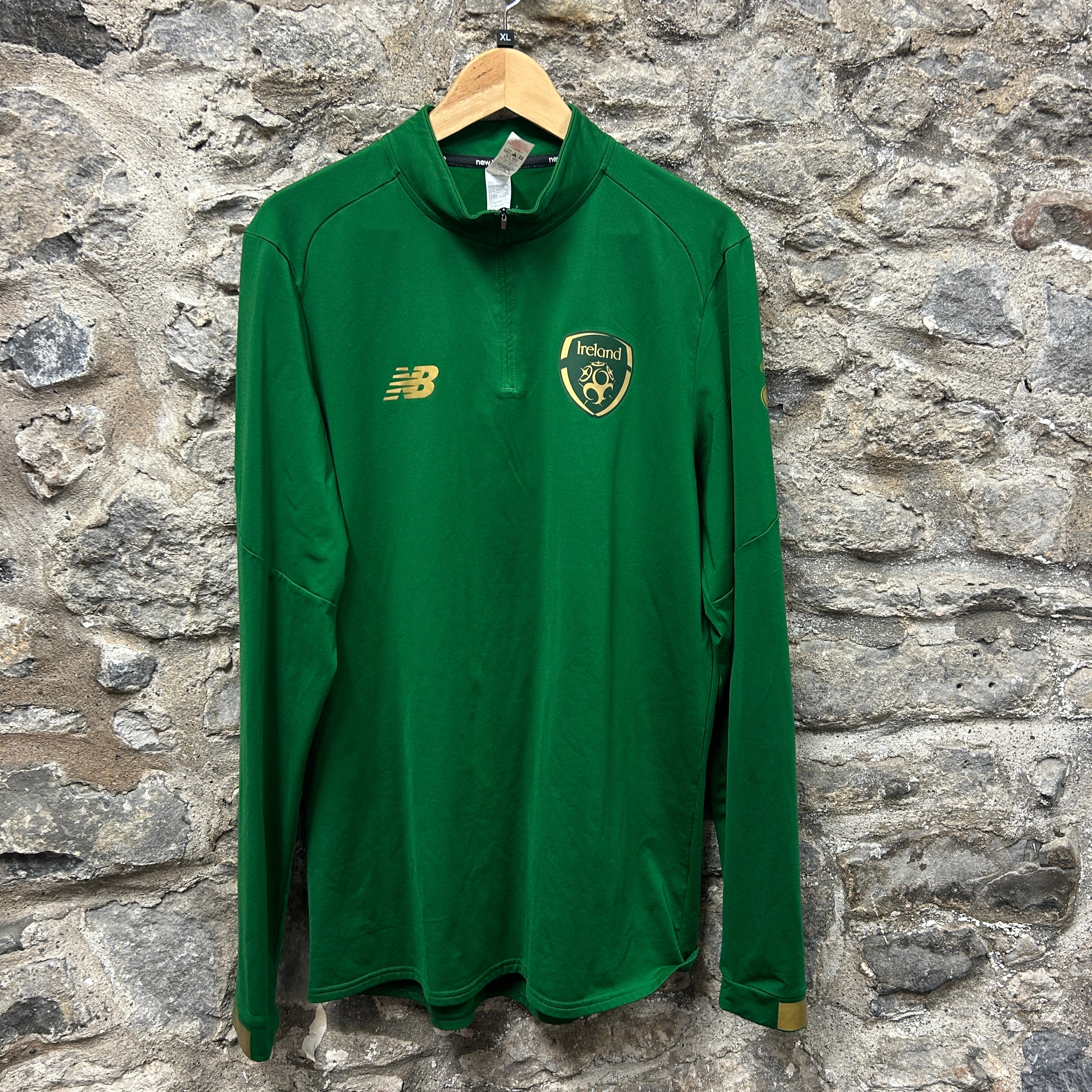 Ireland New Balance Track Jacket