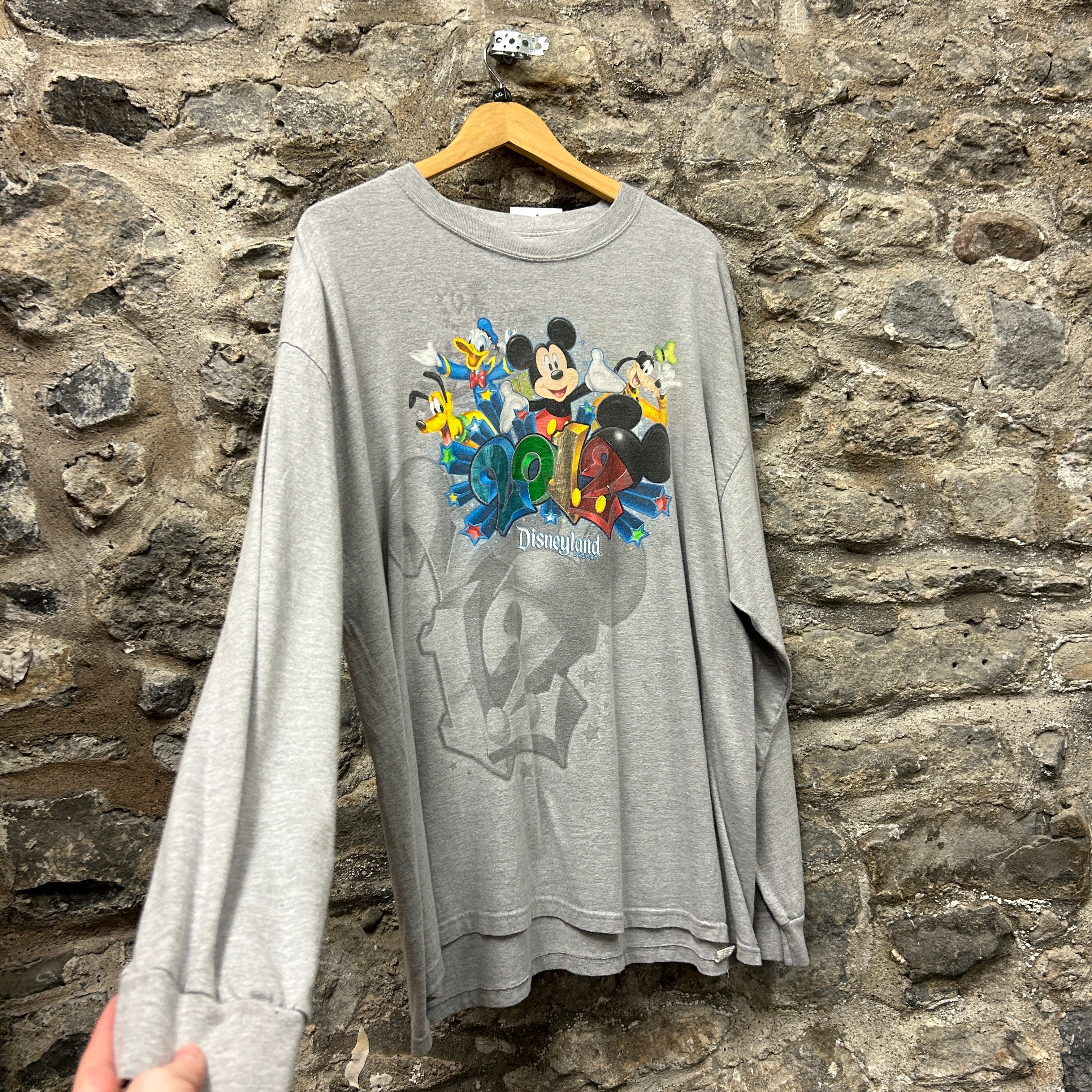 Disneyland Resort By Hanes Sweatshirt