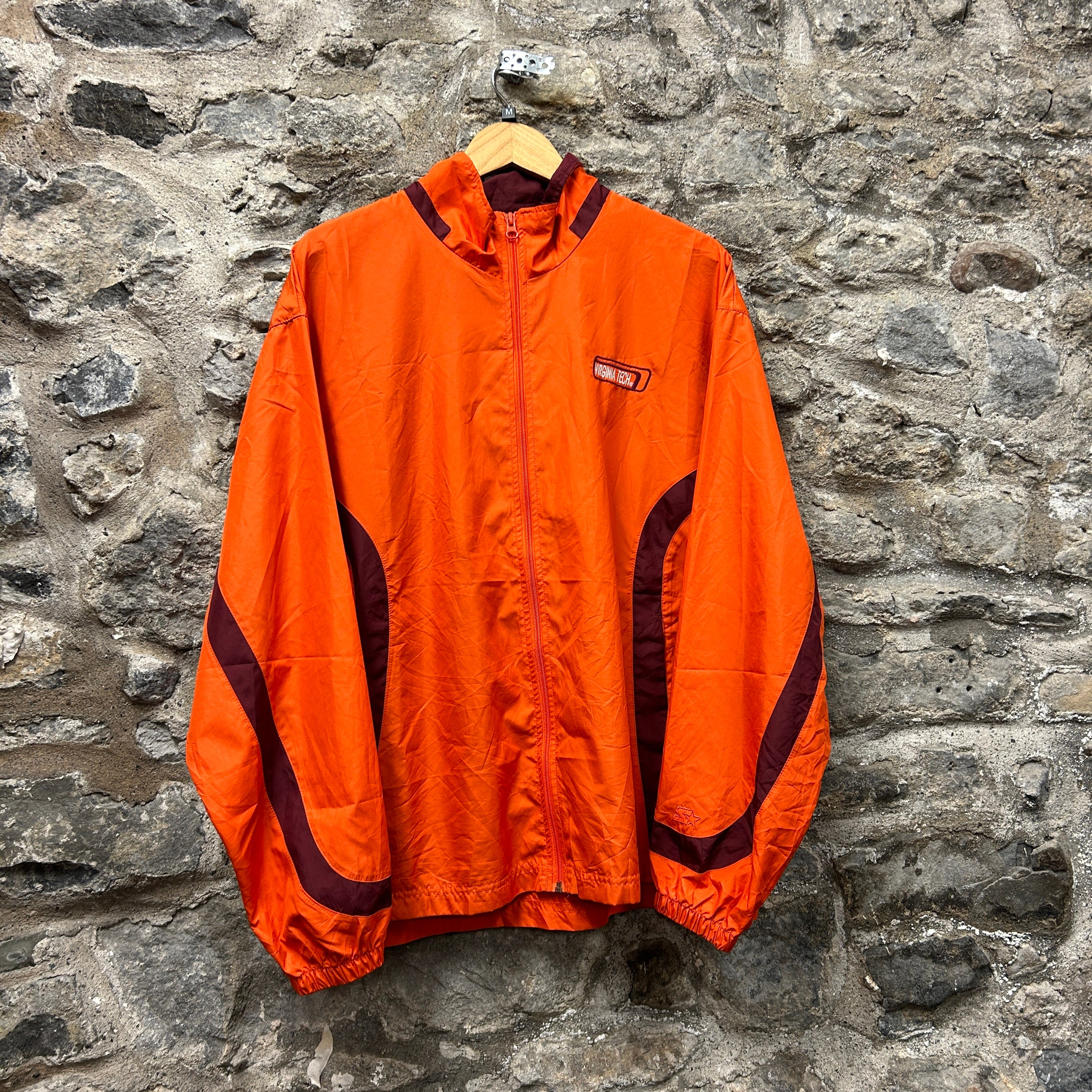 Vintage Starter Windbreaker Jacket