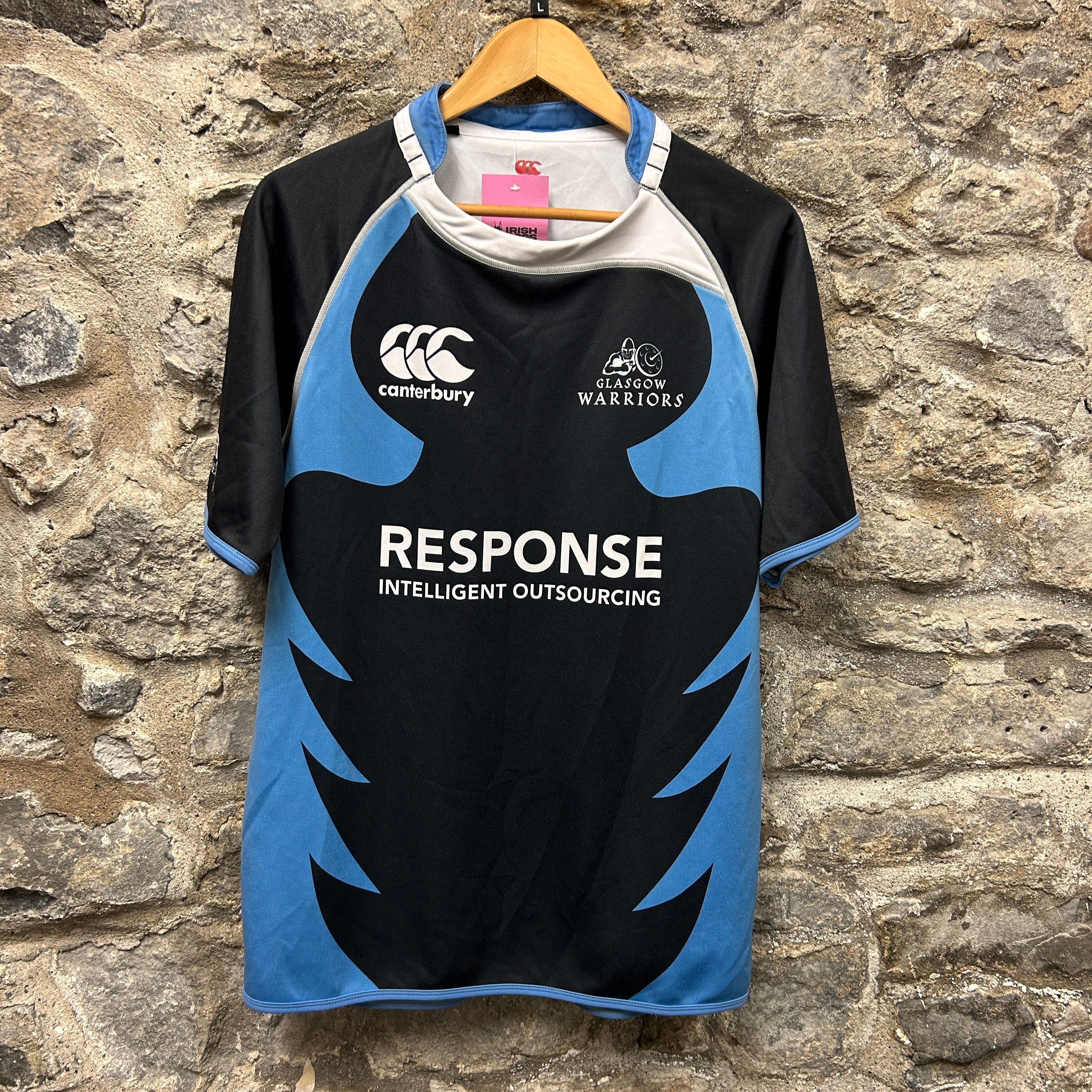 Vintage Canterbury Jersey