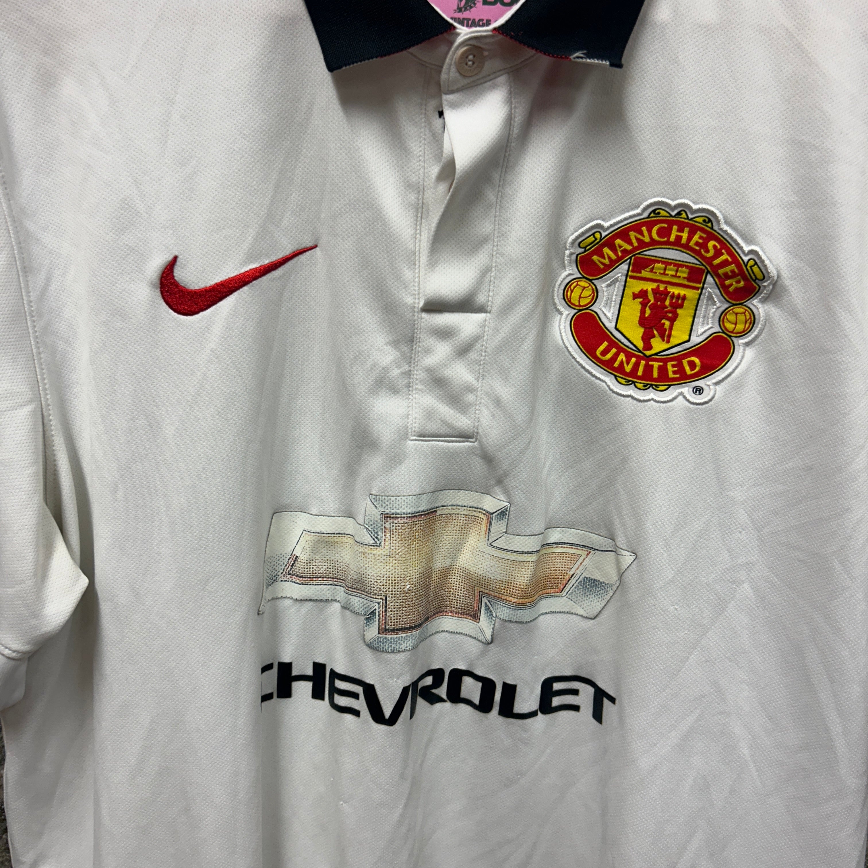 Manchester United Nike Football Jersey- 2015/ 2015