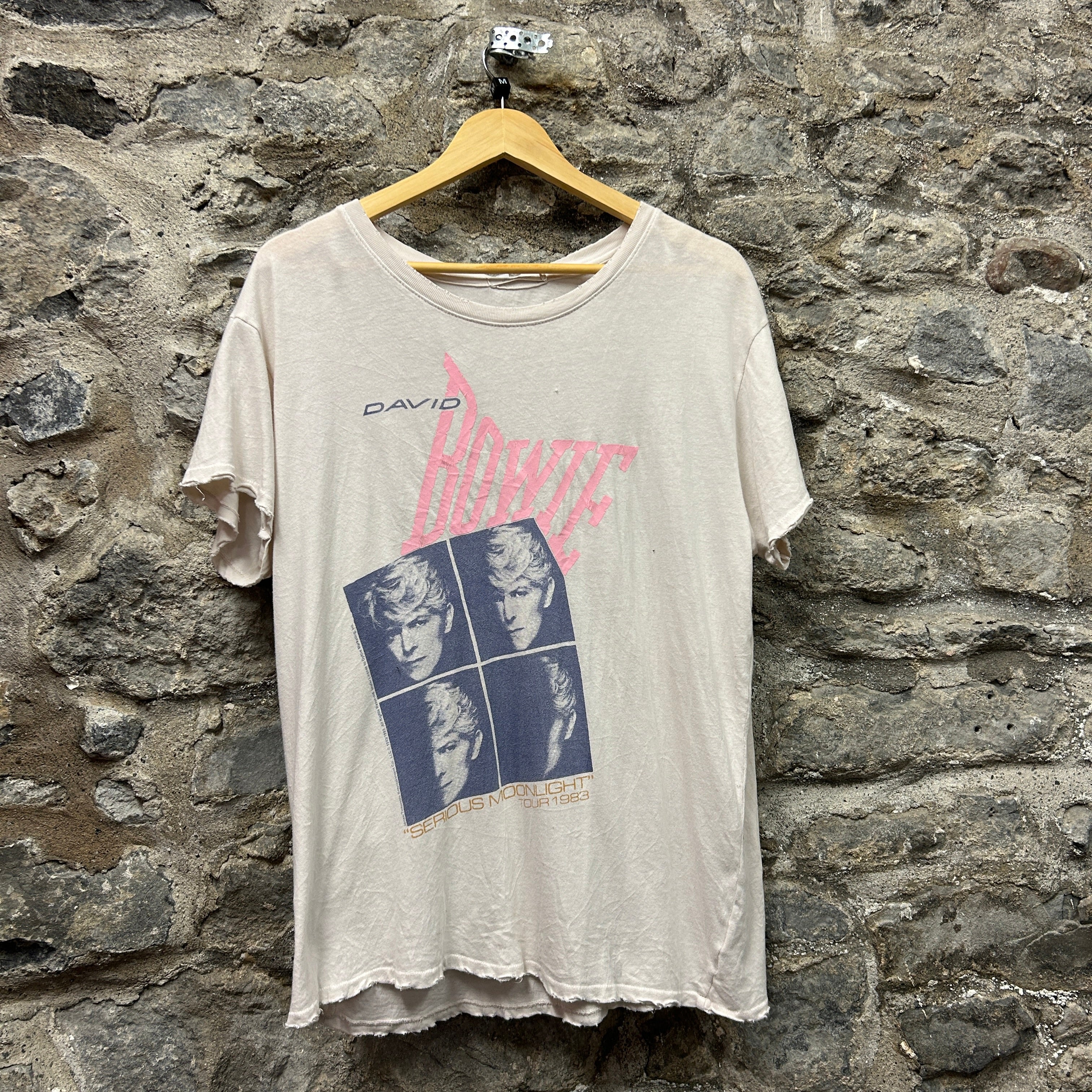 David Bowie T-shirt