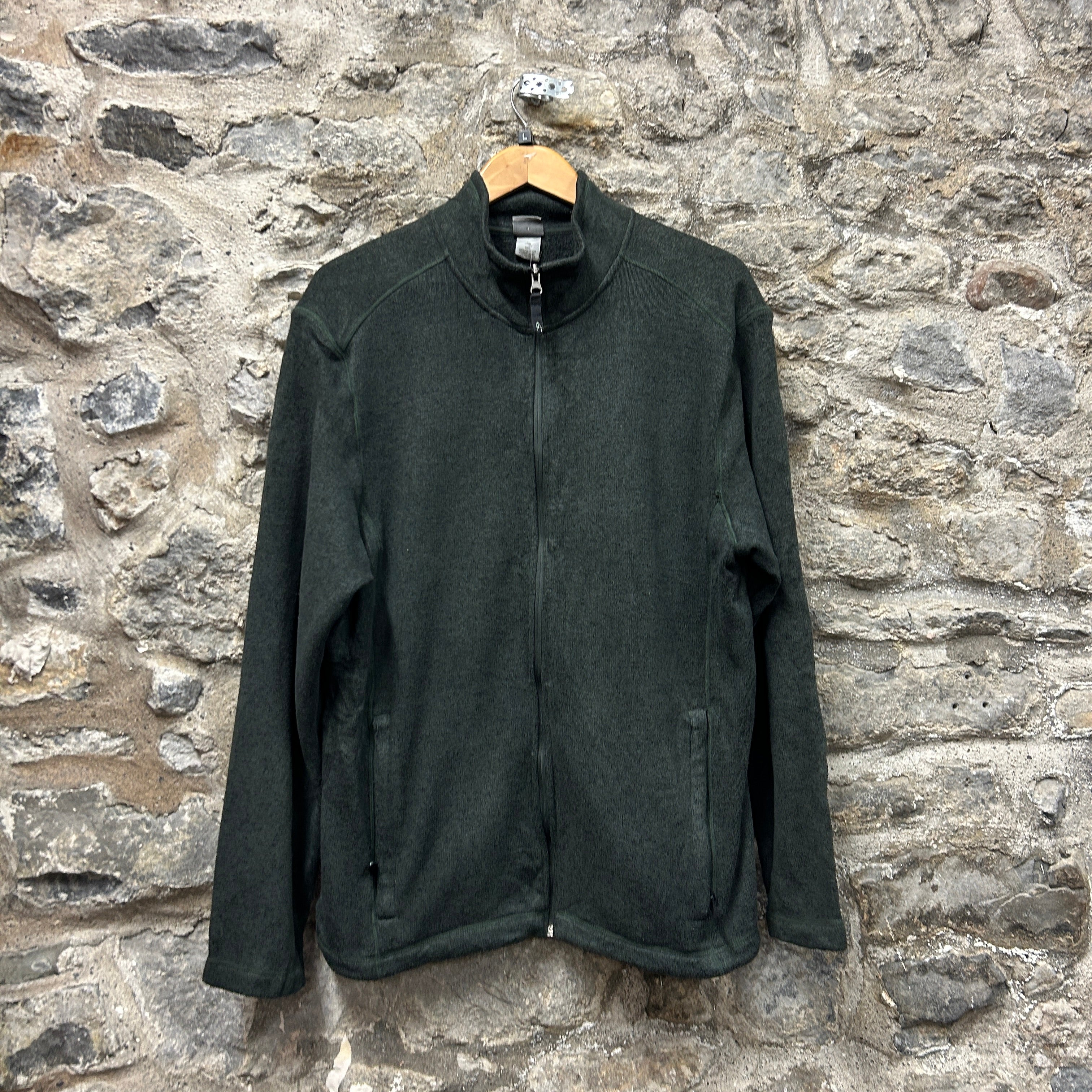 Champion Fleece Track Jacket