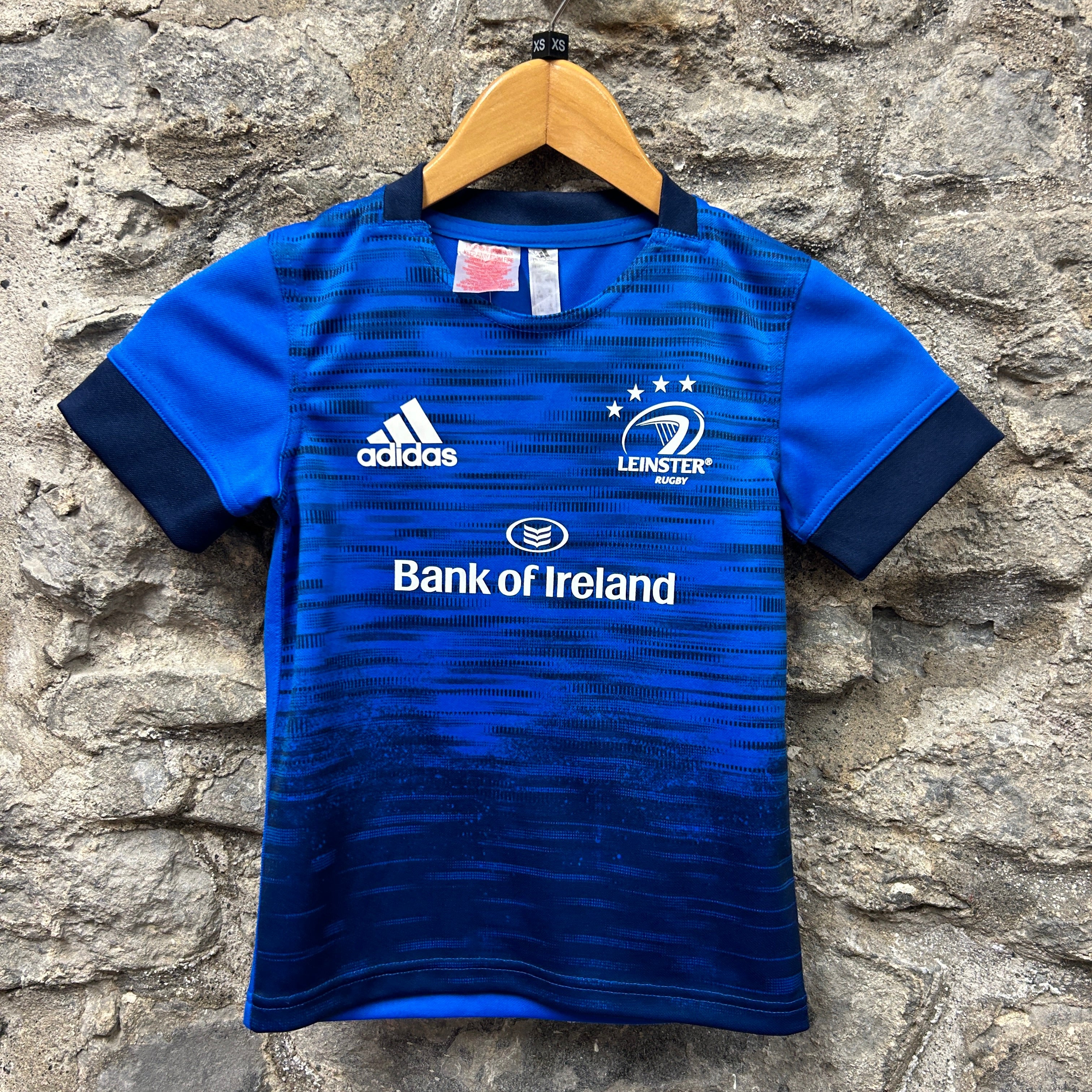 Leinster Adidas Rugby Jersey