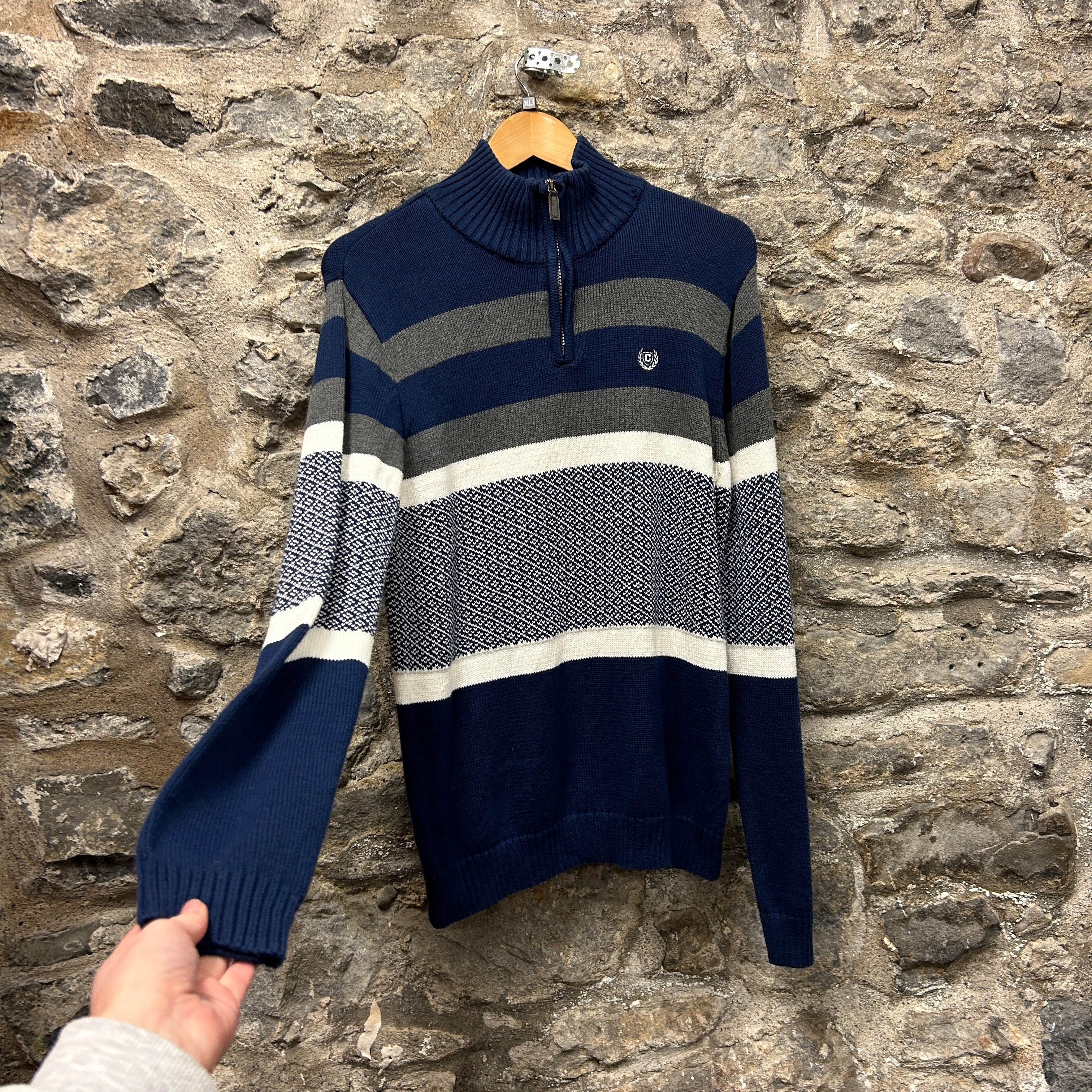 Chaps Cardigan Jacket