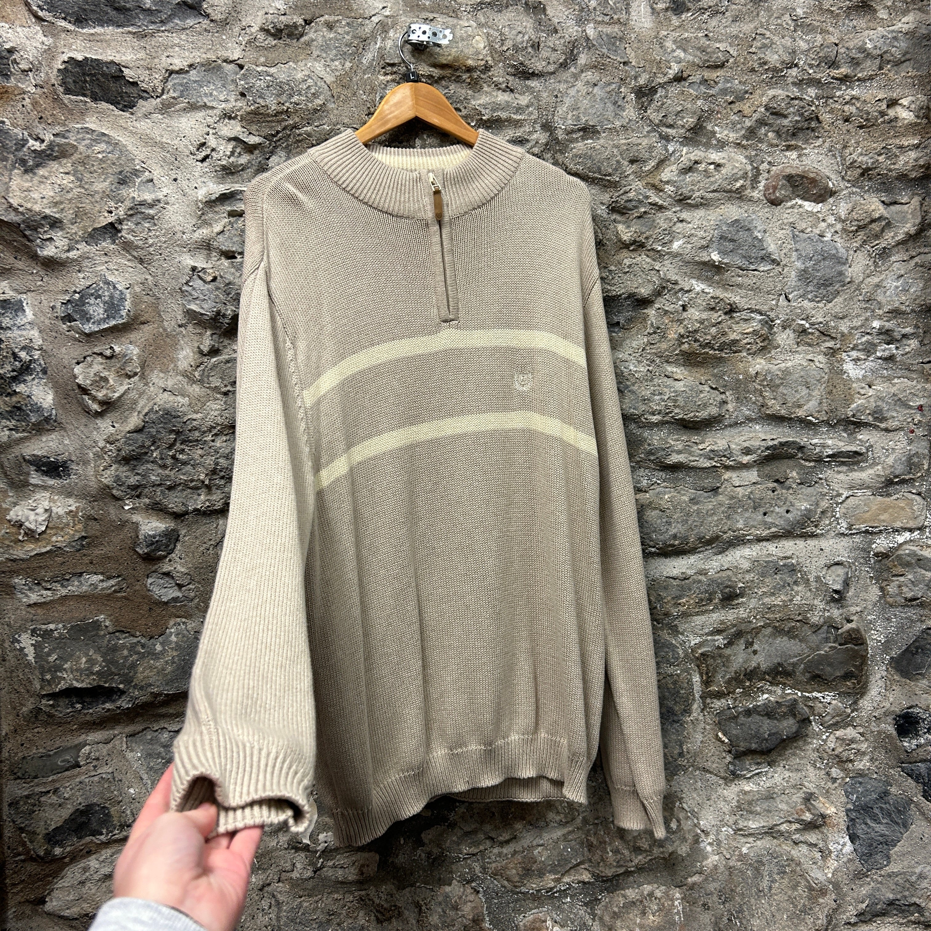 Chaps Cardigan Sweatshirt