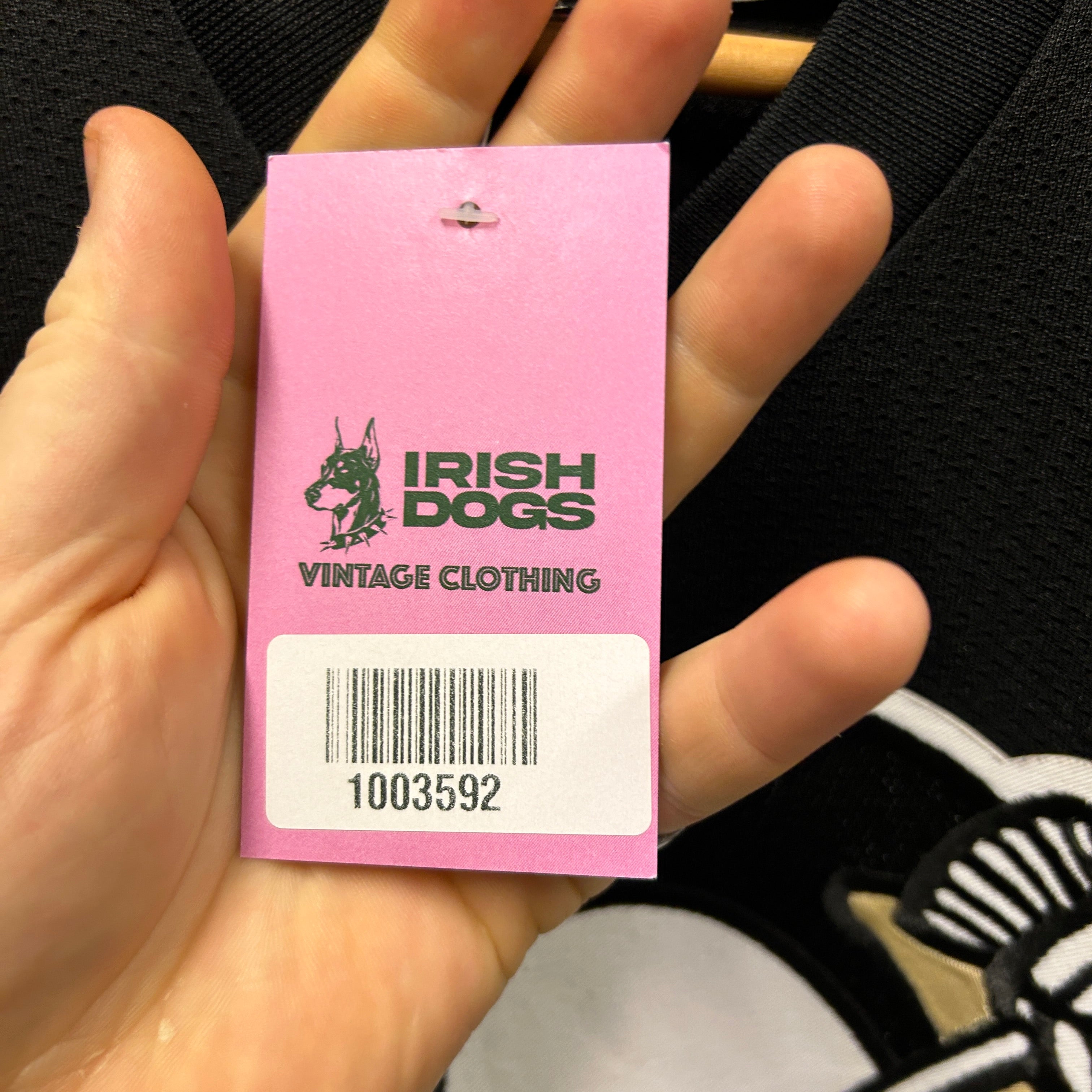 Vintage Koho NFL Jersey