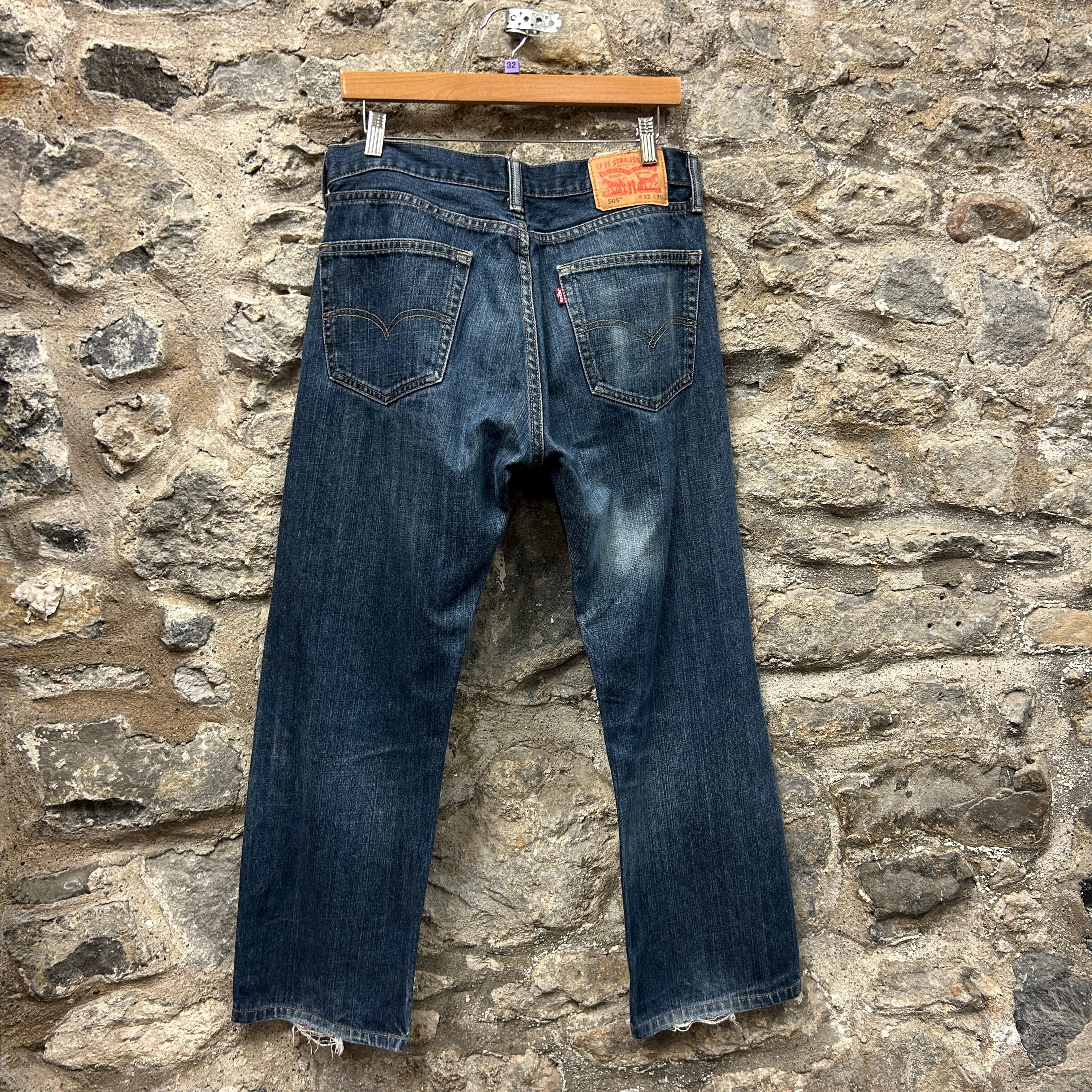 Vintage 505 Levi's Jeans