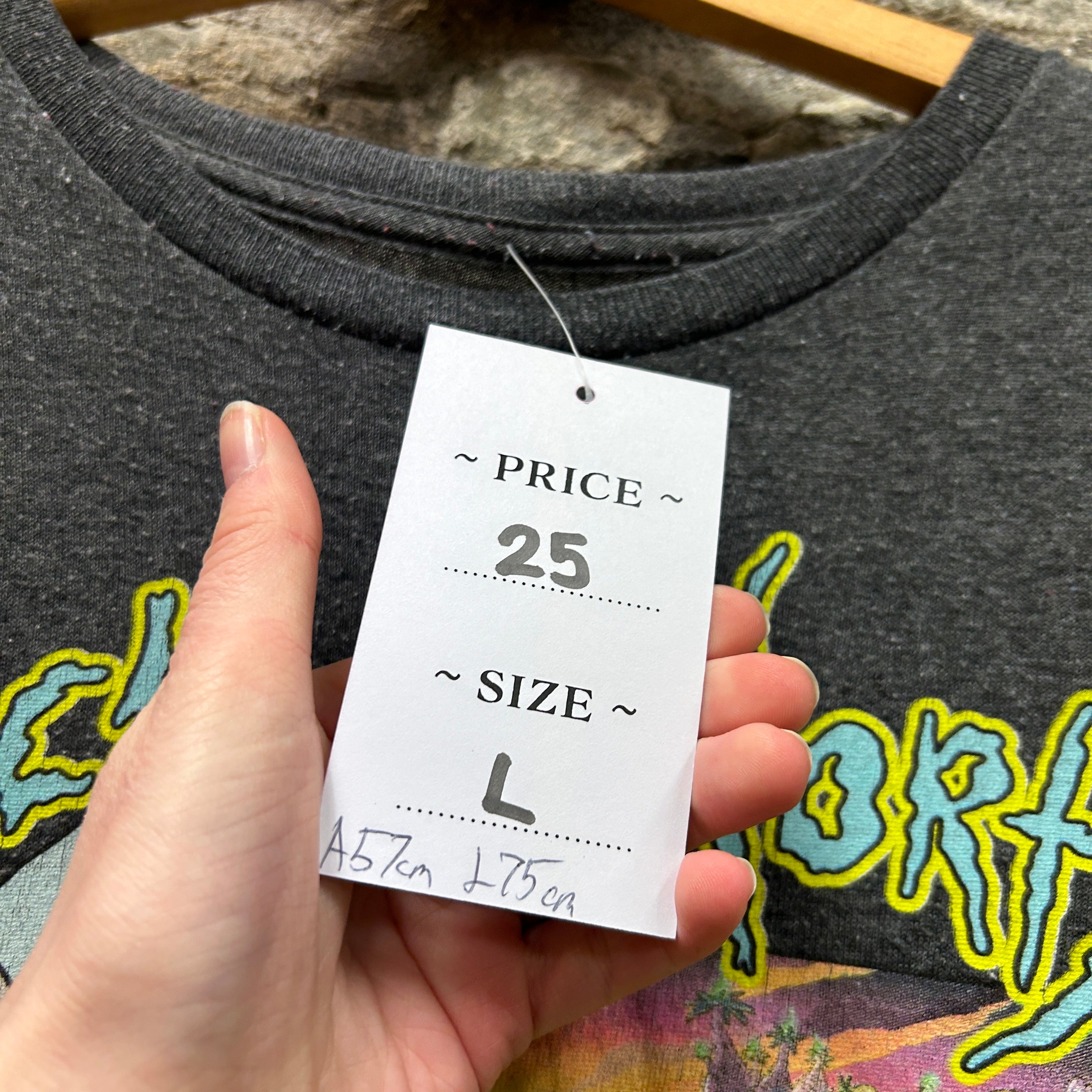 Rick&Morty T-shirt