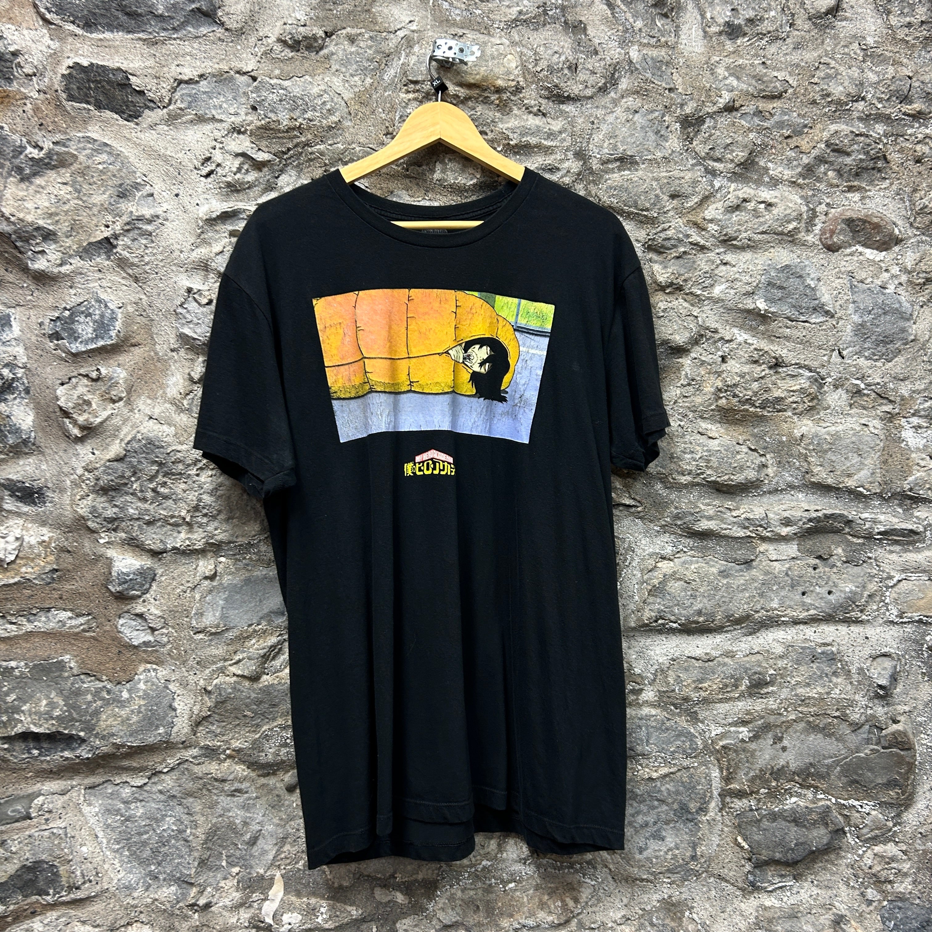 My Hero Academia X Funimation T-shirt