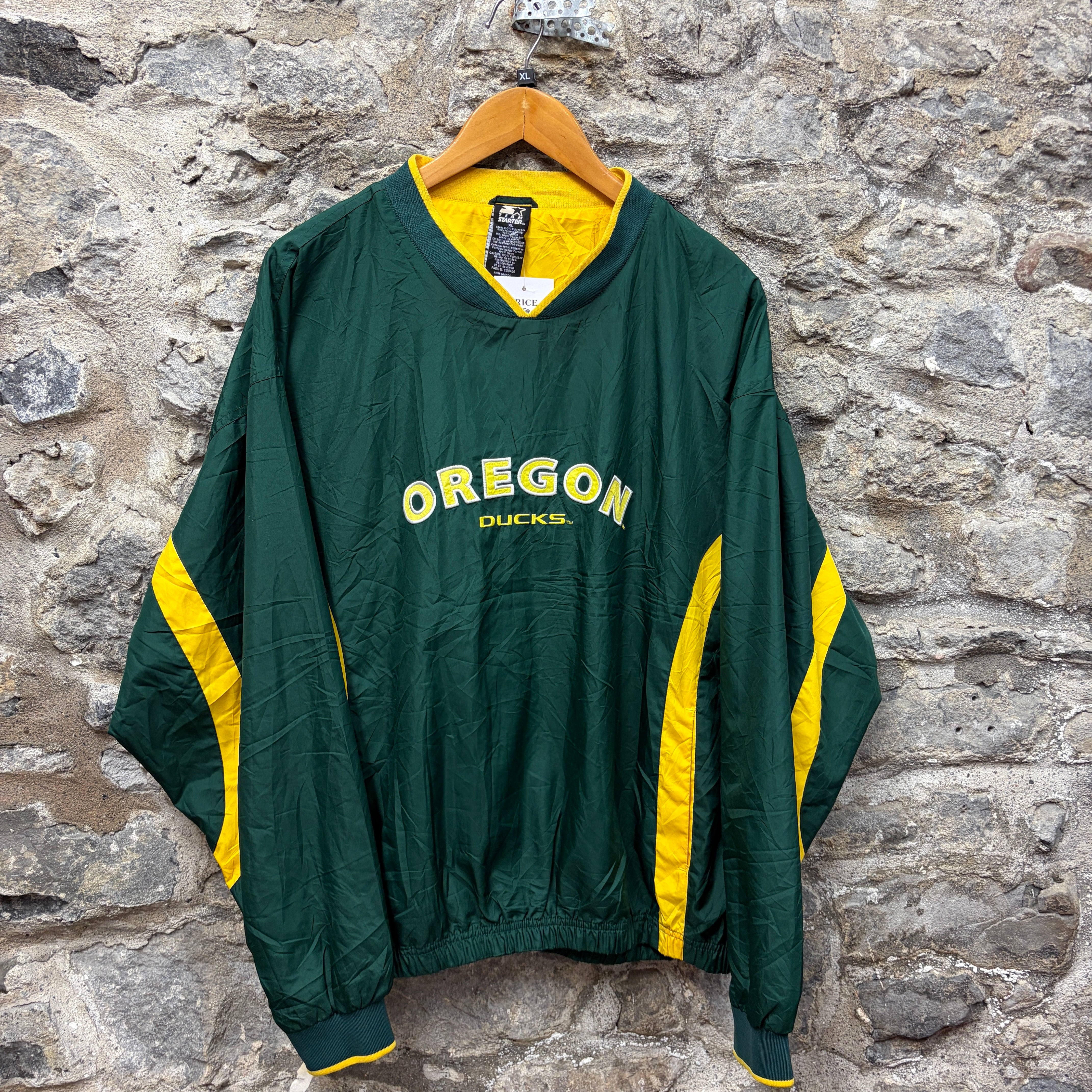 Vintage Starter Windbreaker Jacket