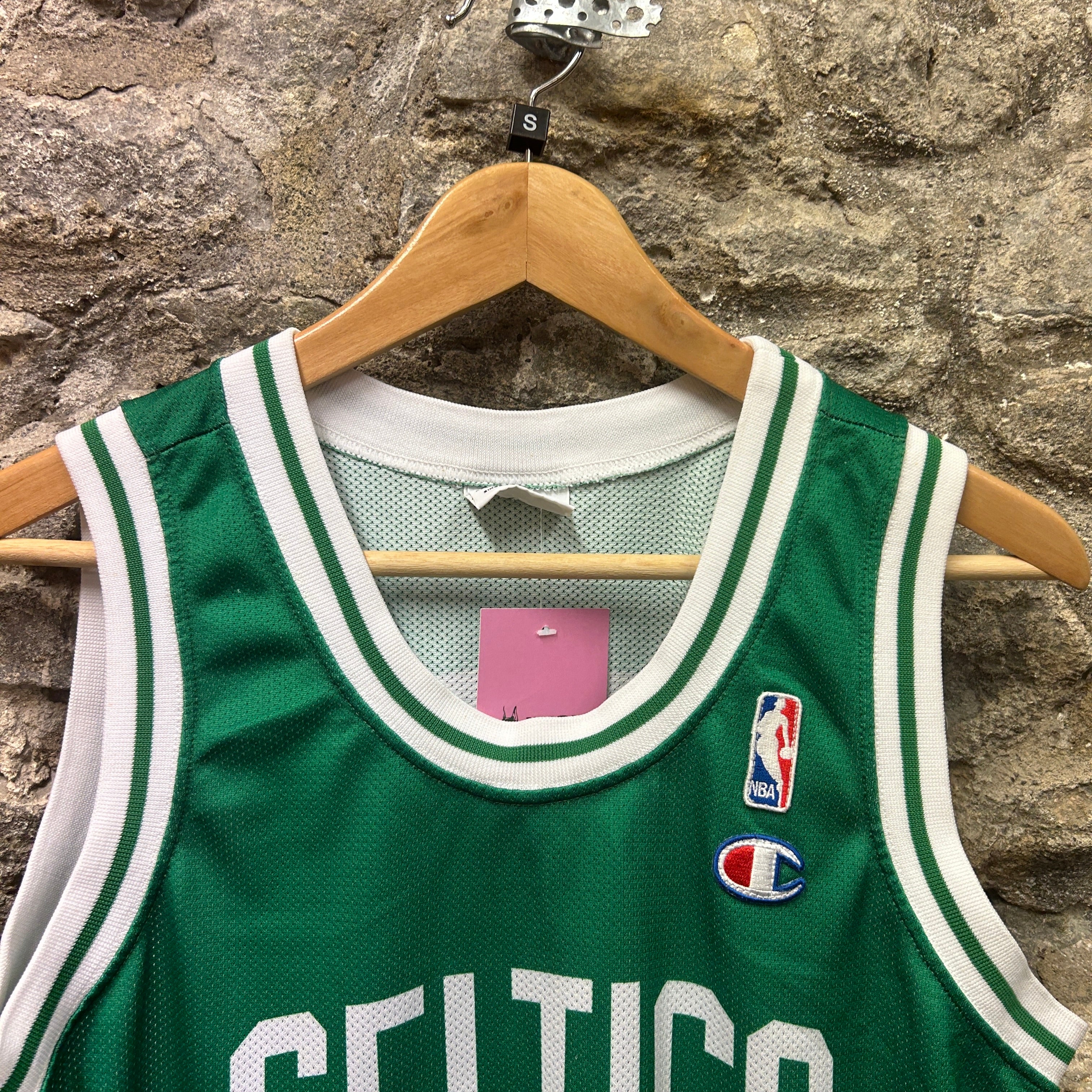 Boston Celtics Paul Pierce 2006/2007 Champion Basketball Jersey