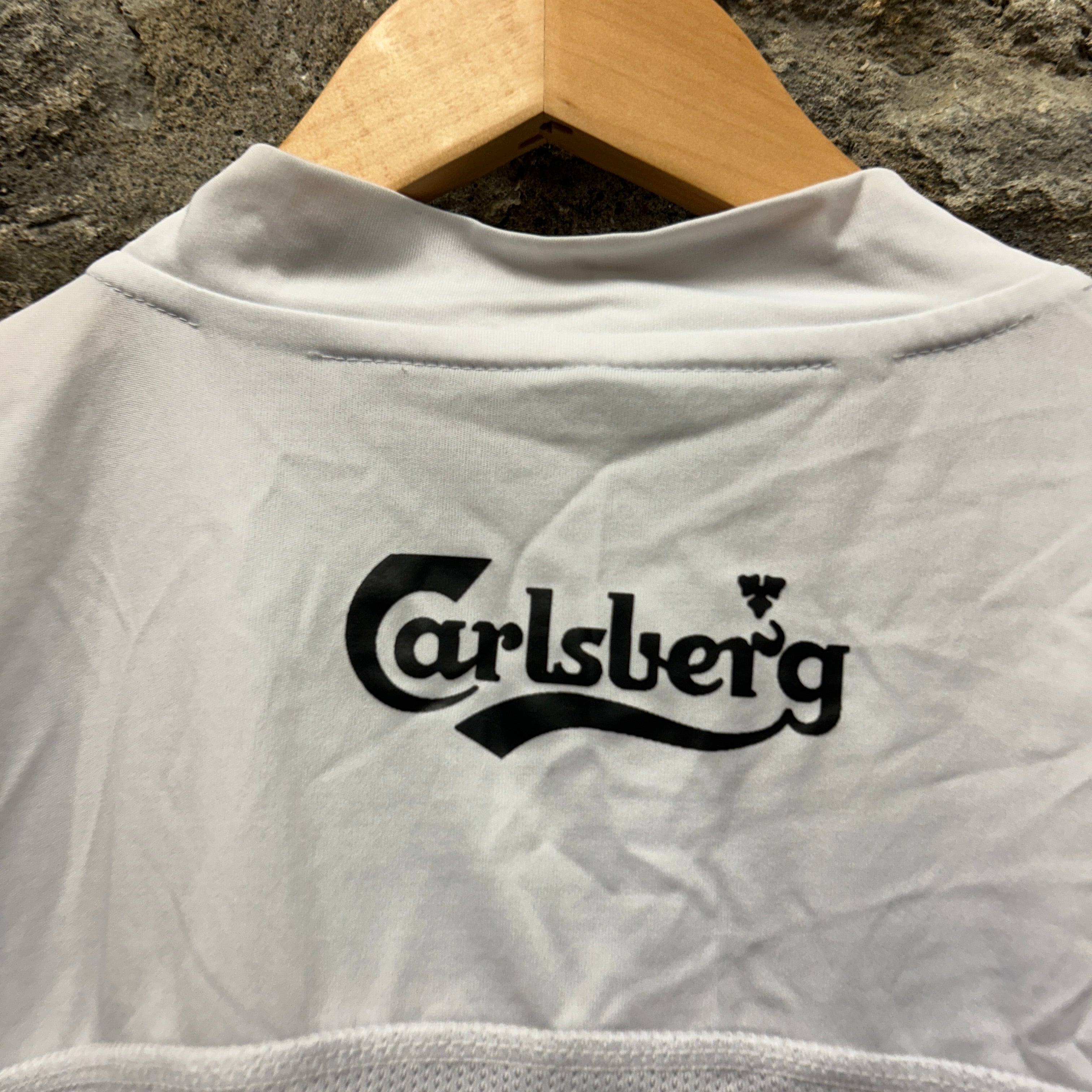 Fc Copenhagen Kappa Football Shirt