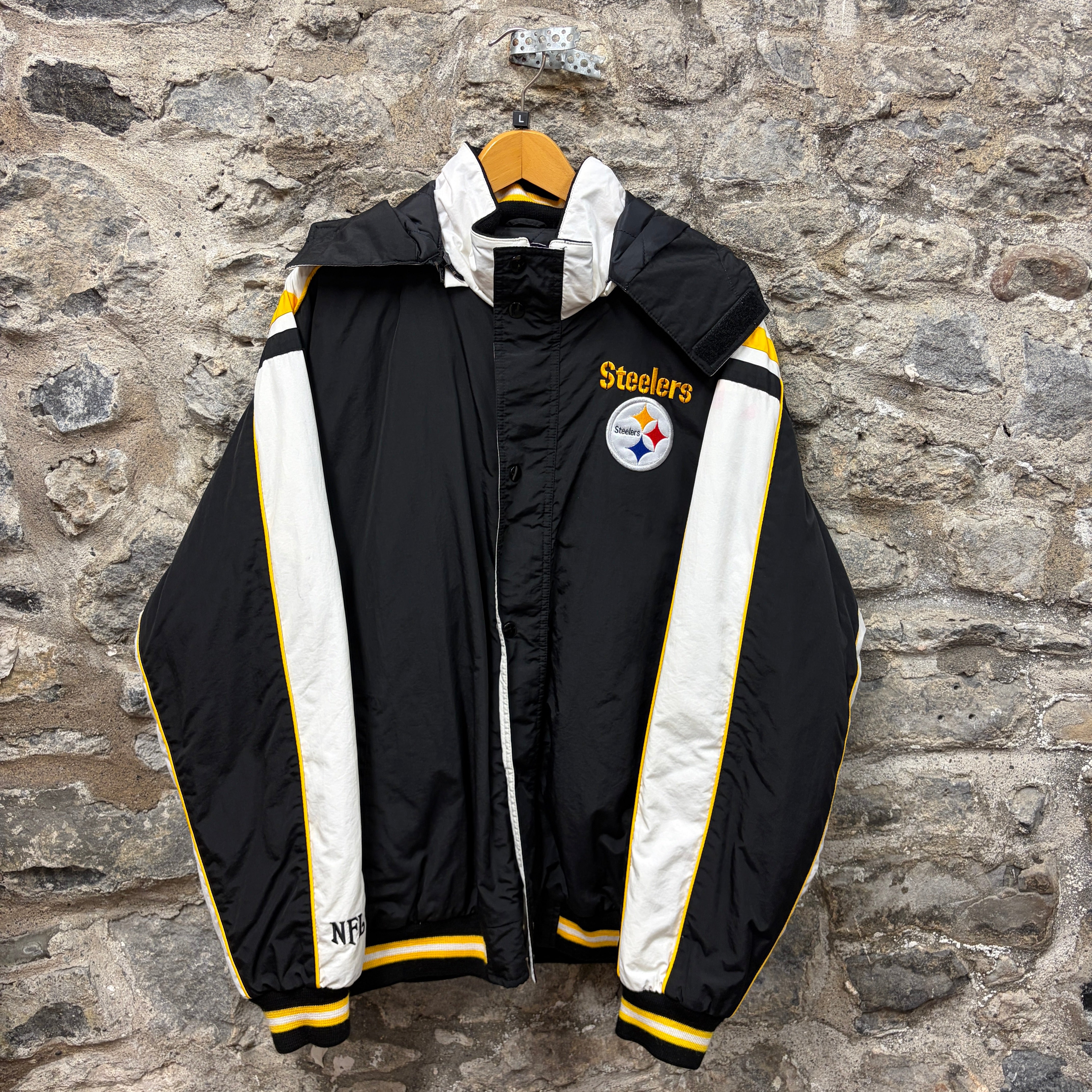 Steelers Nfl Jacket