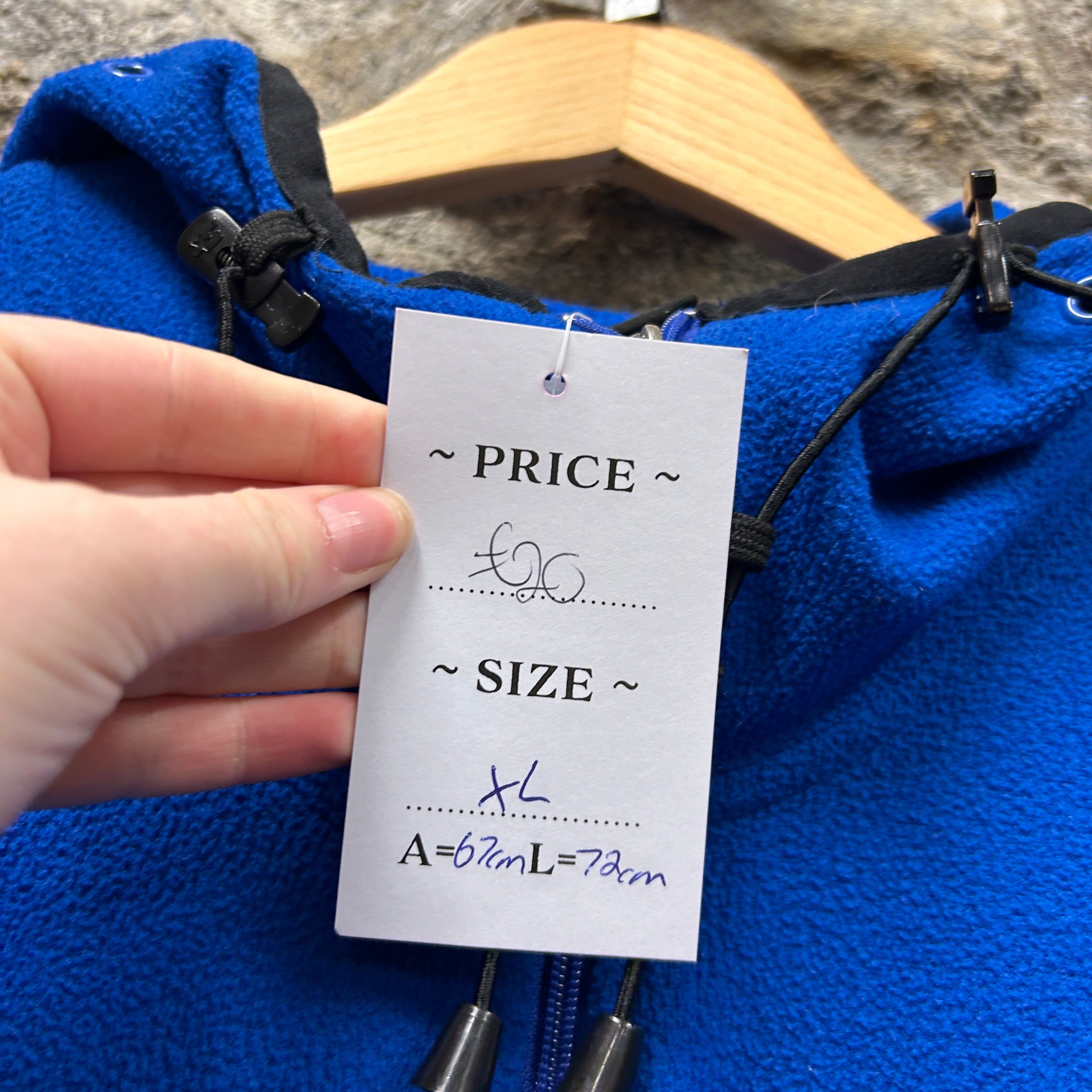 Starter Fleece