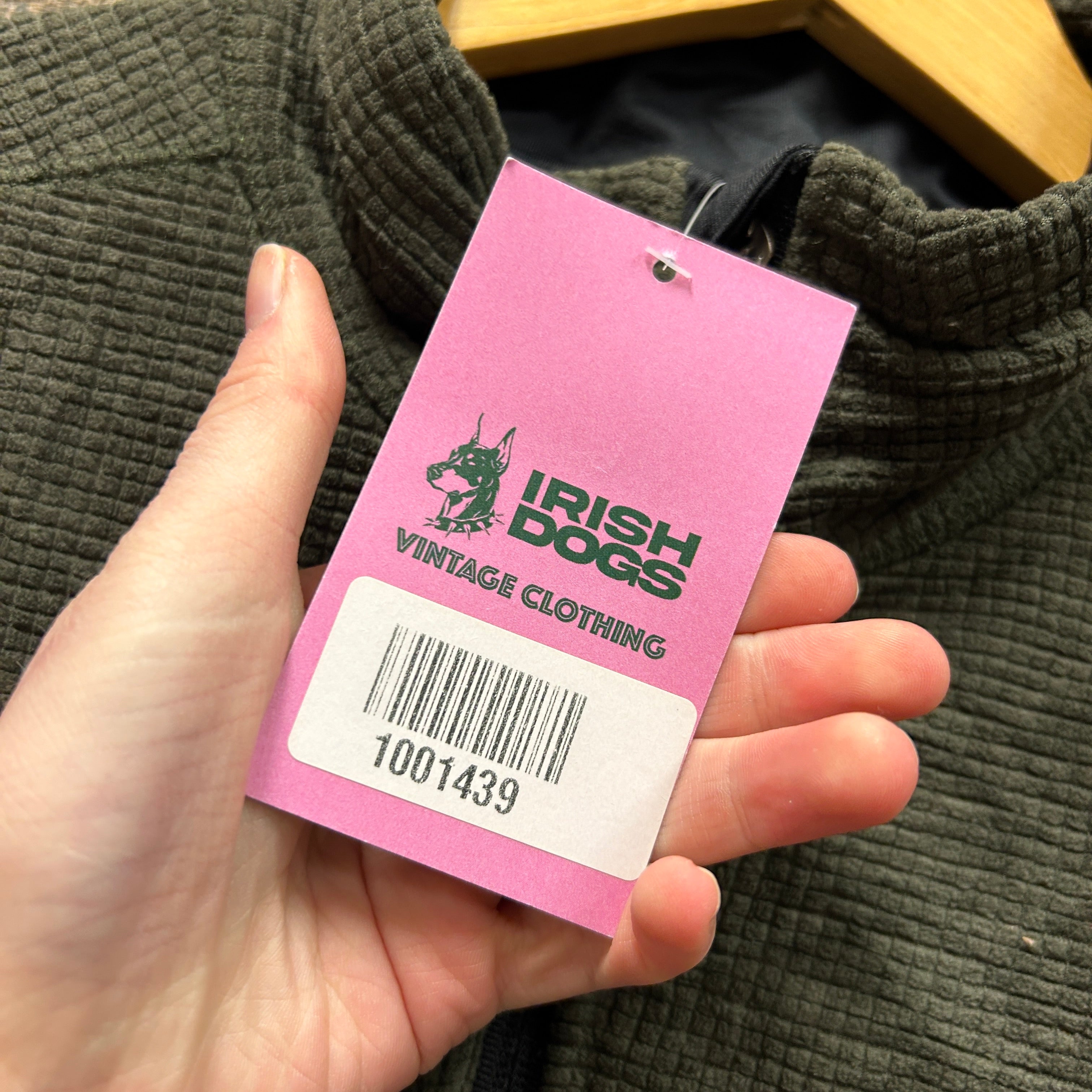 Timberland Fleece Sweatshirt