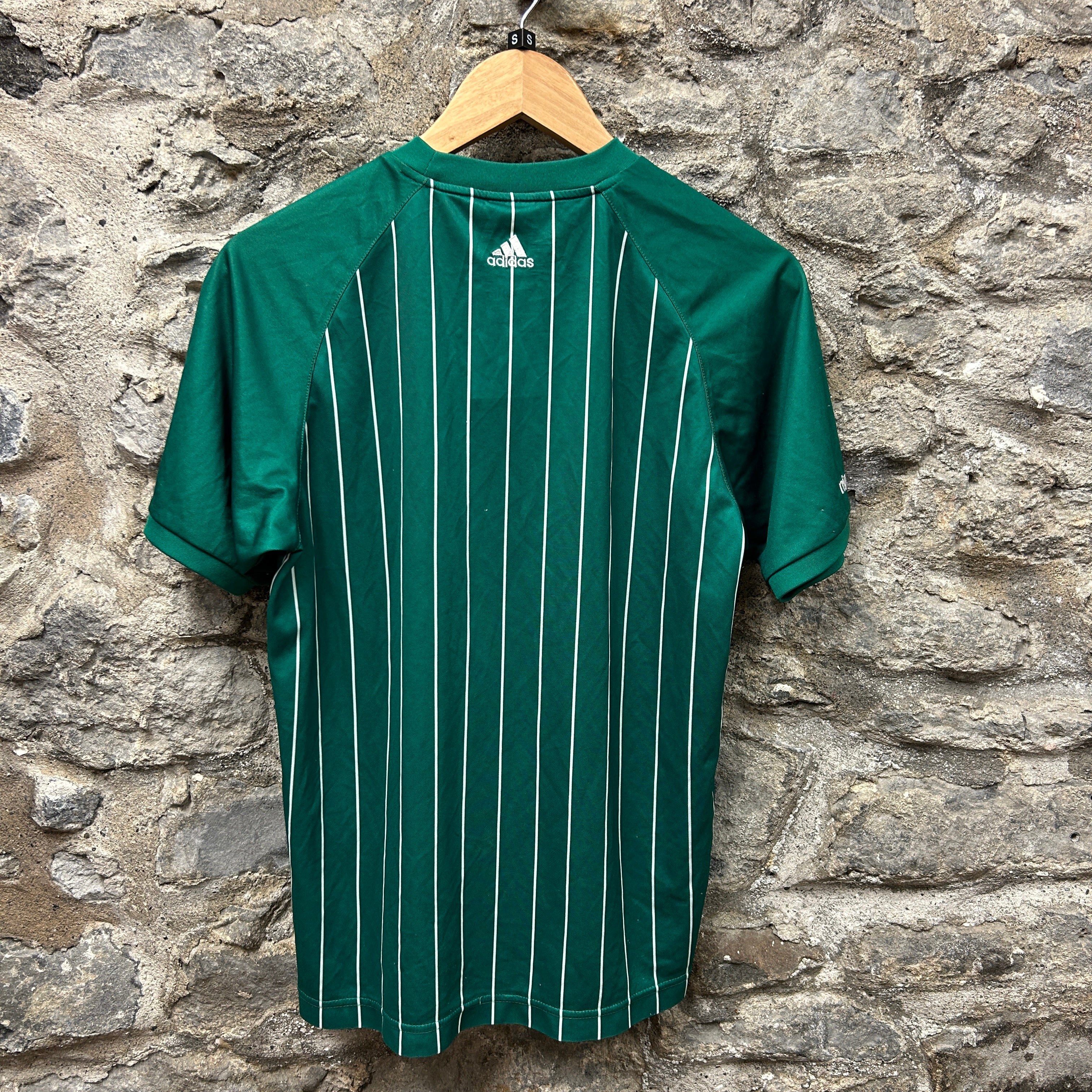 Nigeria 2006/2007 Adidas Football Shirt