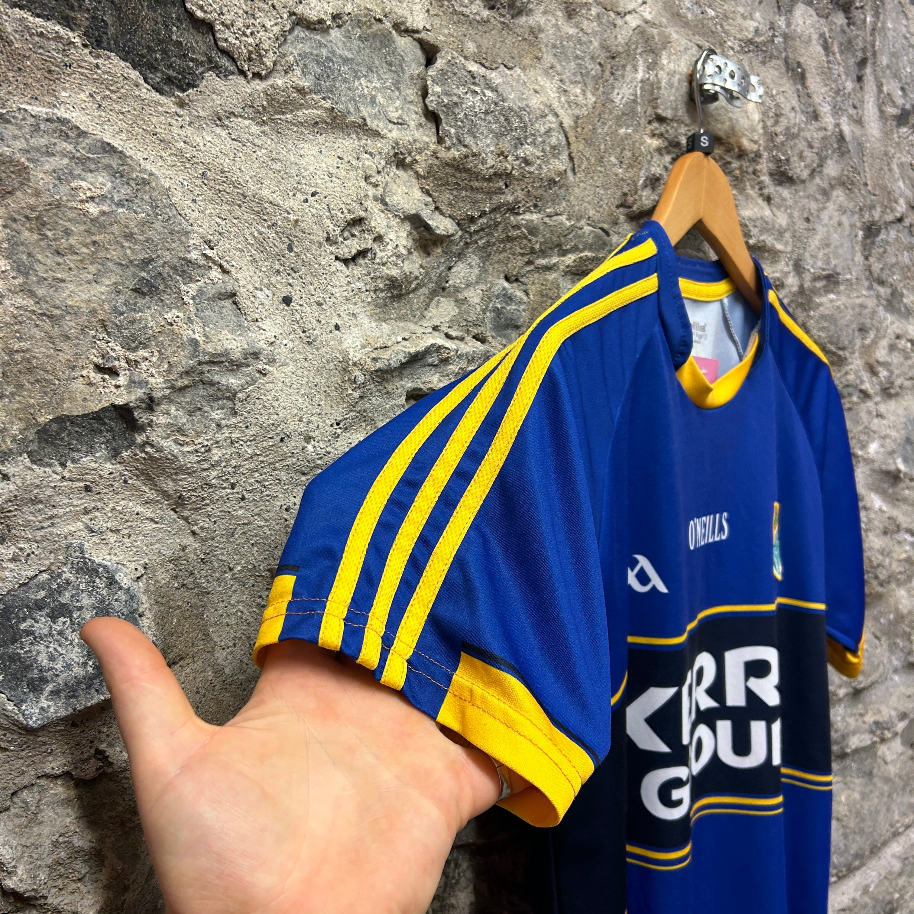 Kerry O'neills Football Jersey