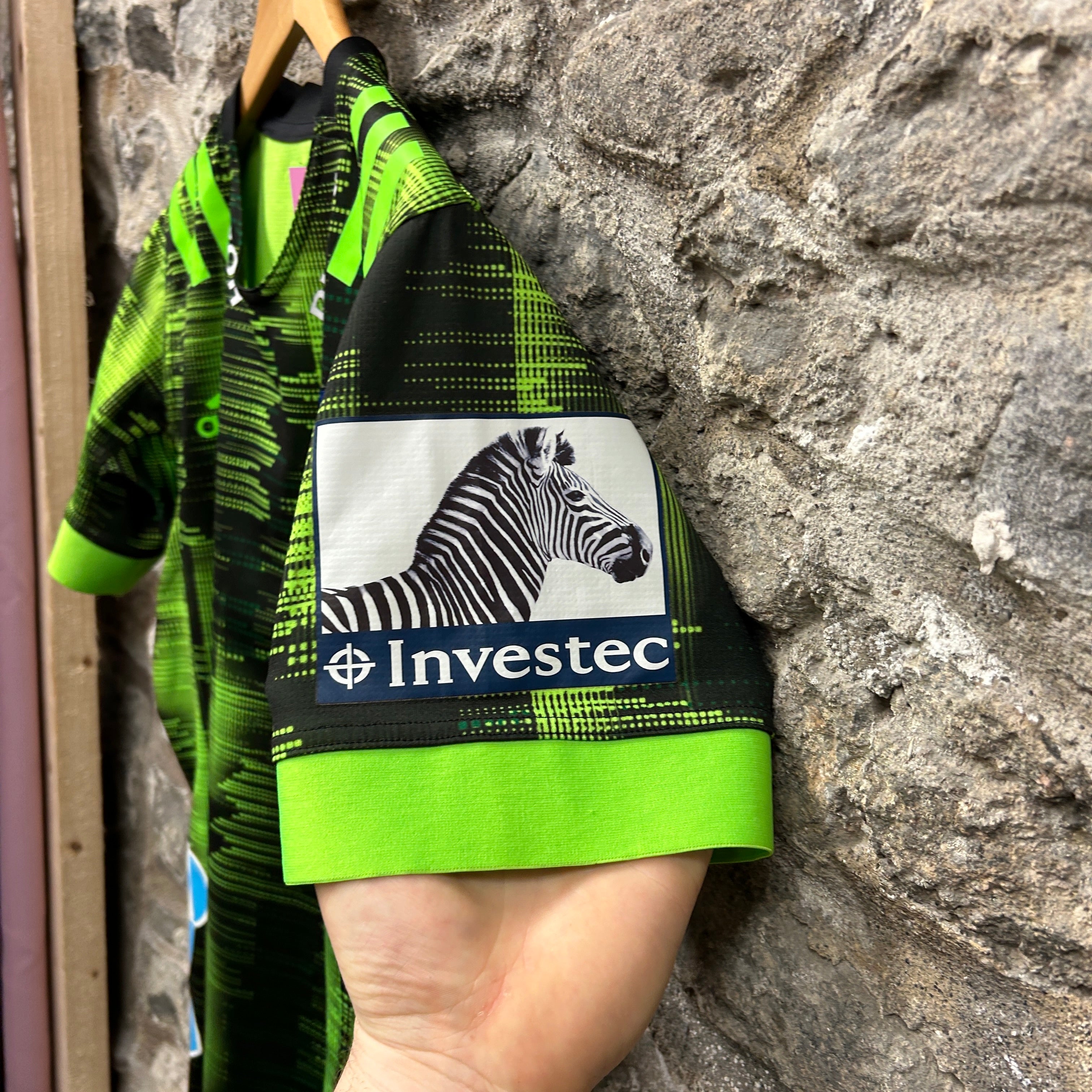 Hurricanes 2021/2022 Adidas Rugby Jersey