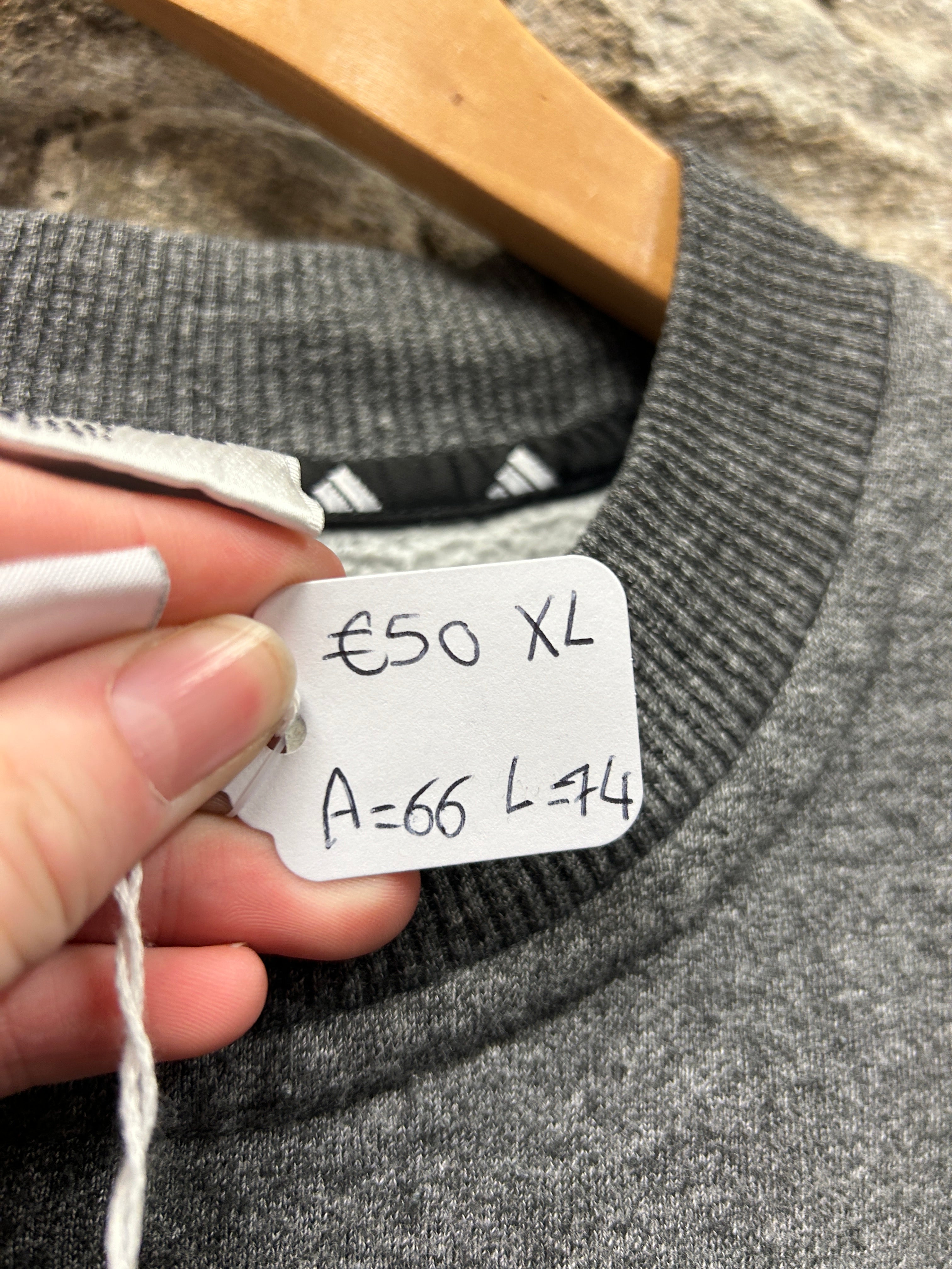 Vintage Rework Adidas Sweatshirt