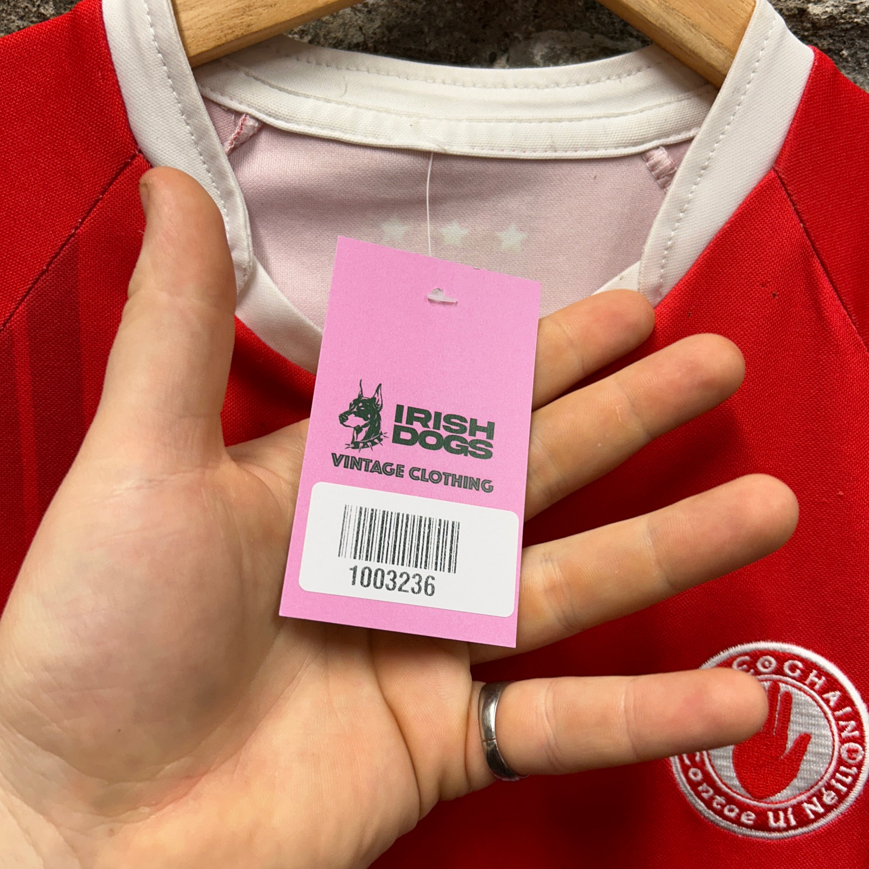 Tyrone 2015 O'neills Jersey