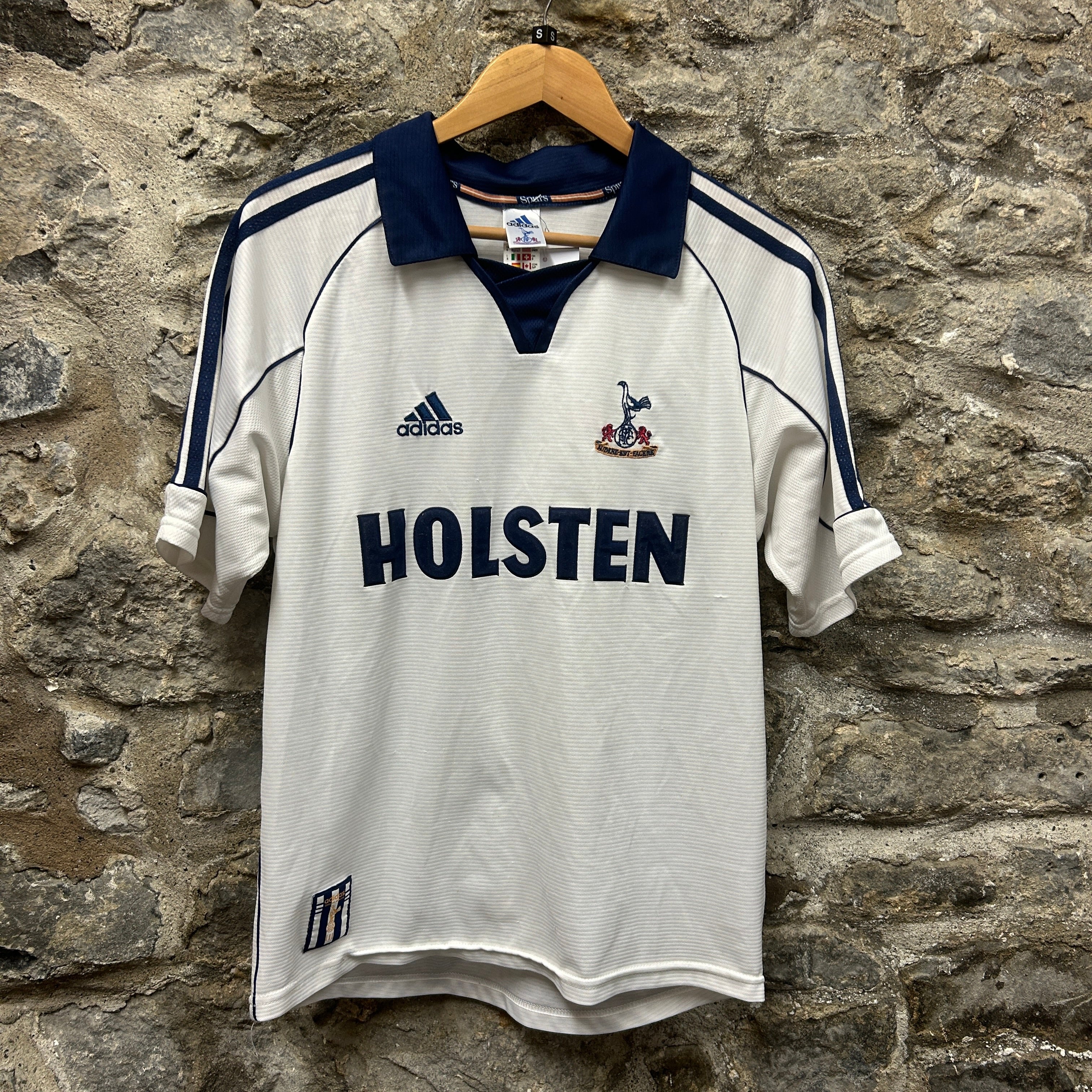 Tottenham Hotspur 2000 Adidas Football Shirt