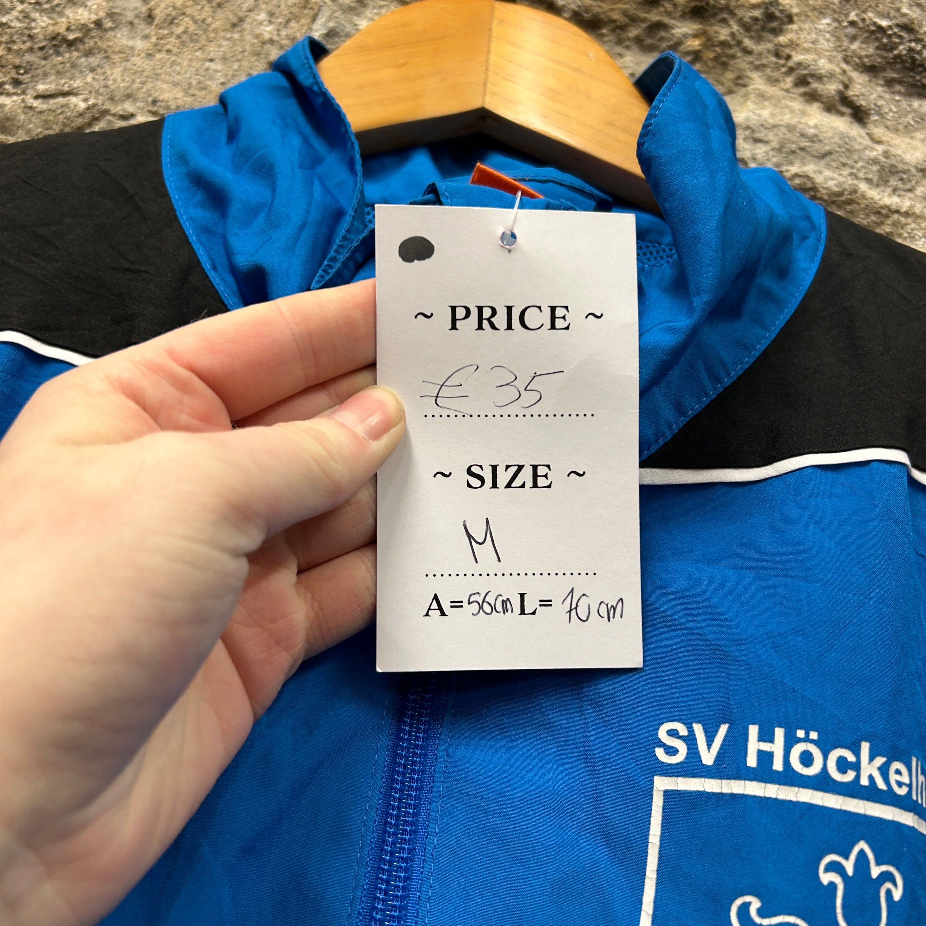 Puma Windbreaker Jacket