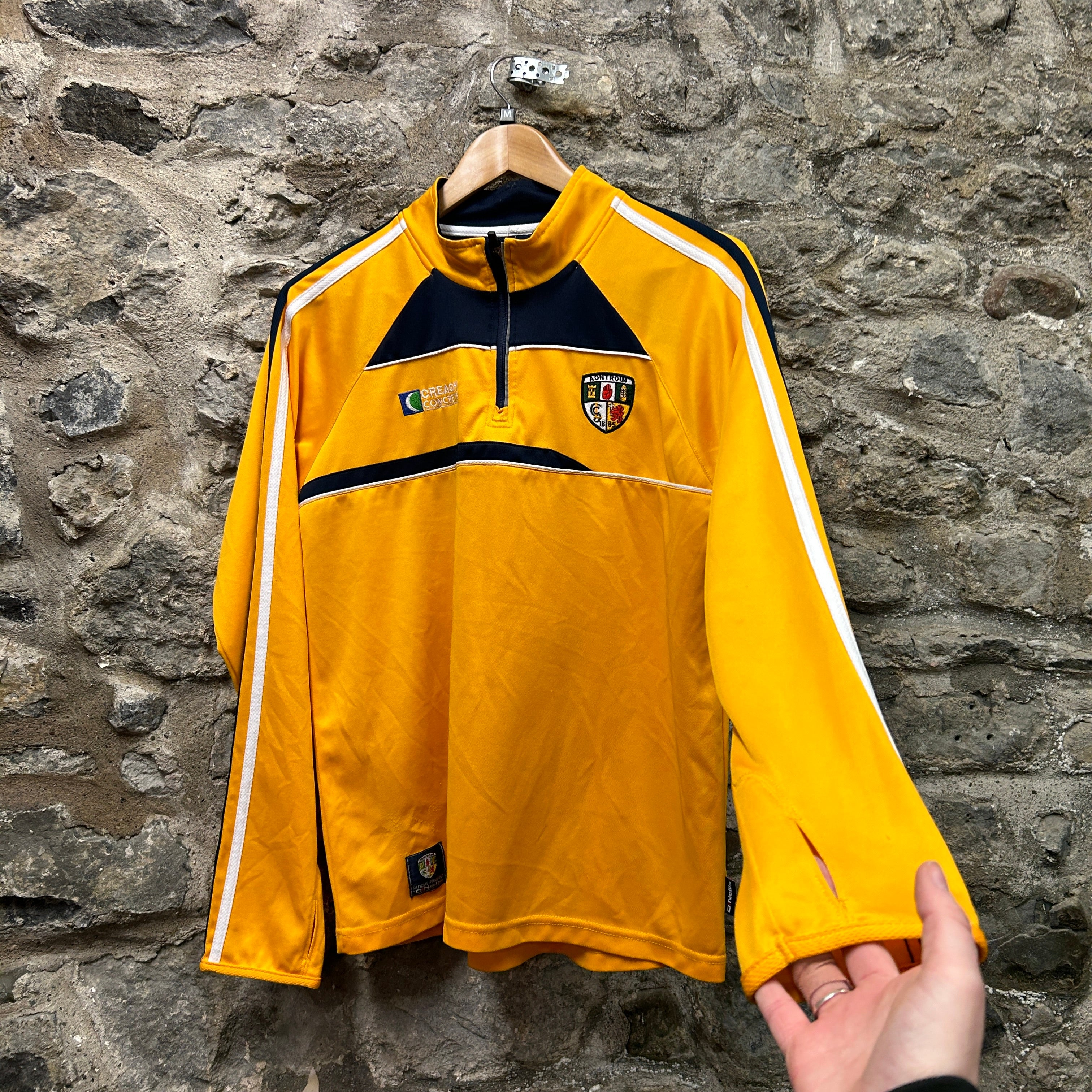 Antrim O'neills Football Shirt