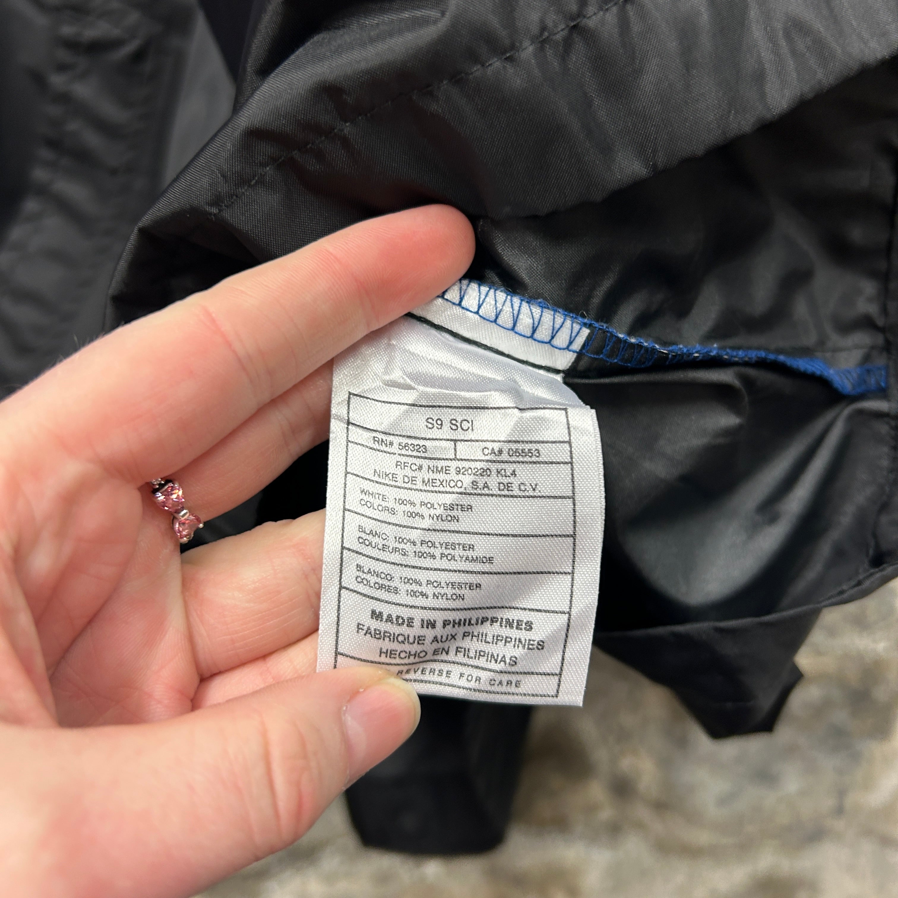 Nike Windbreaker Jacket