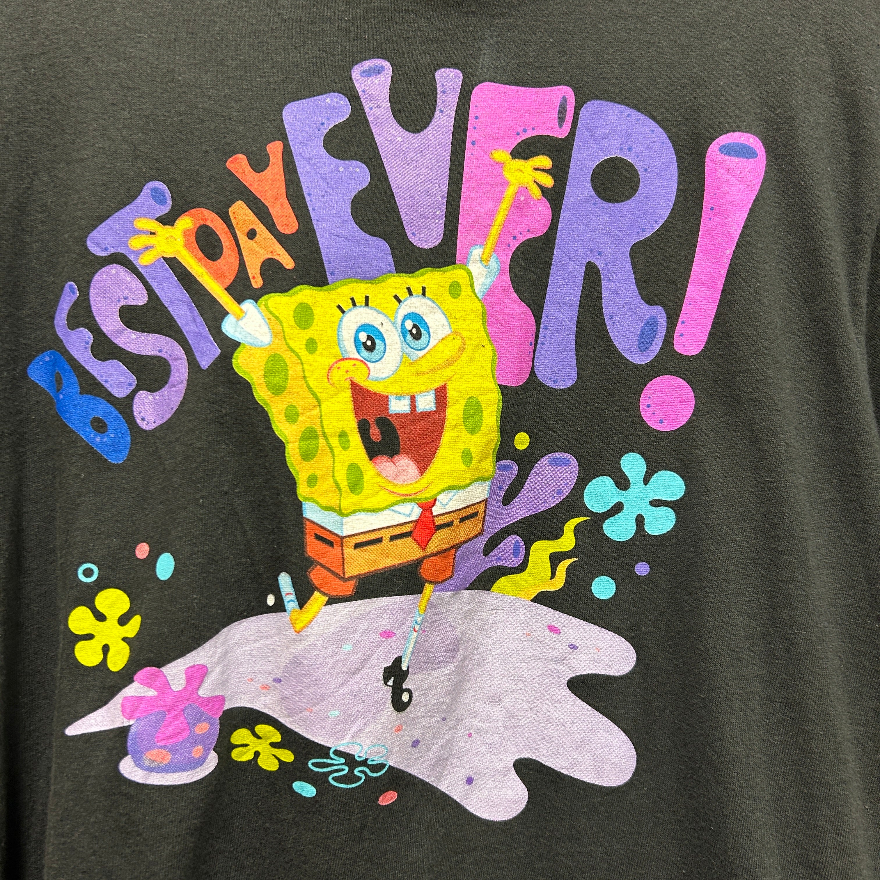 Spongebob T-shirt