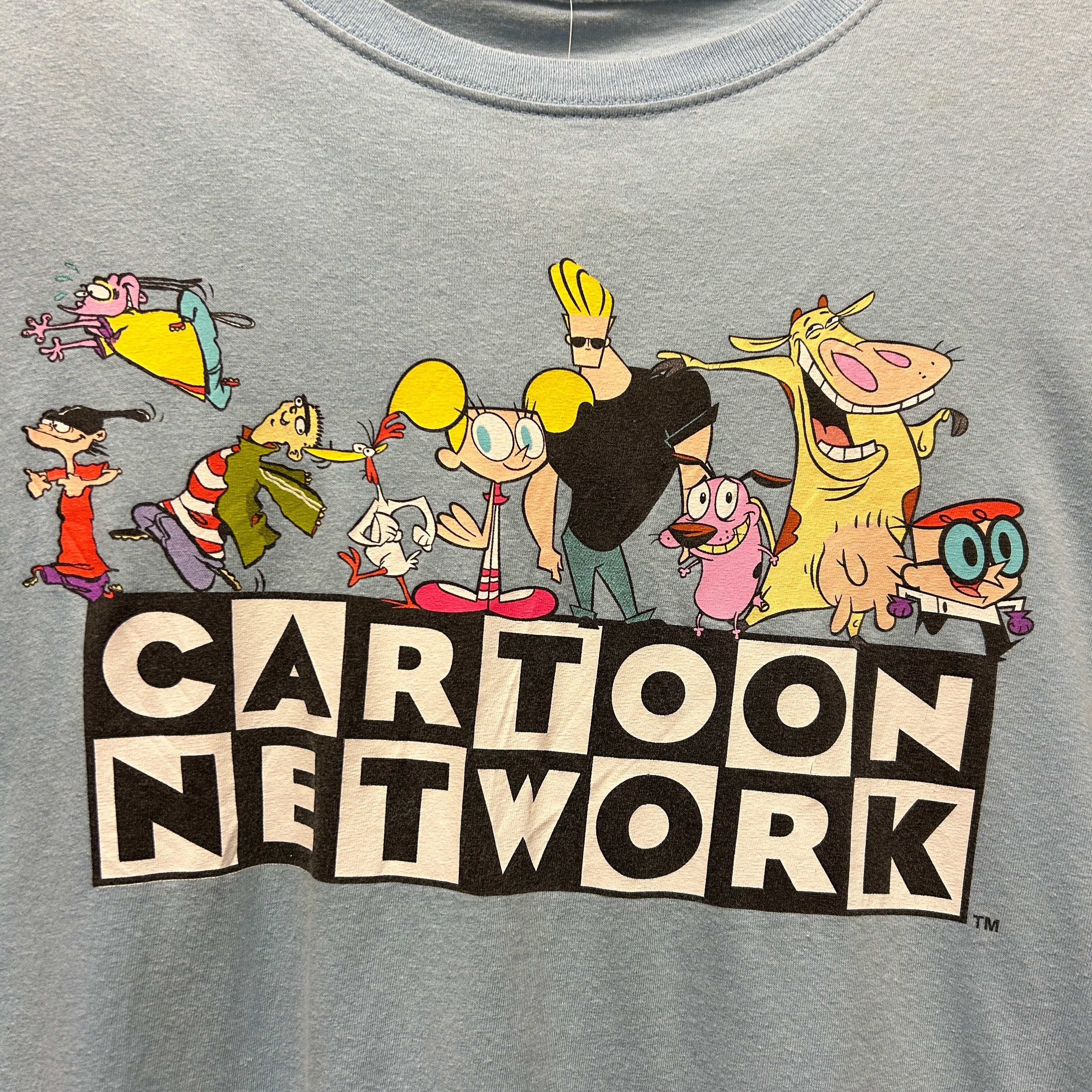 Cartoon Network T-shirt