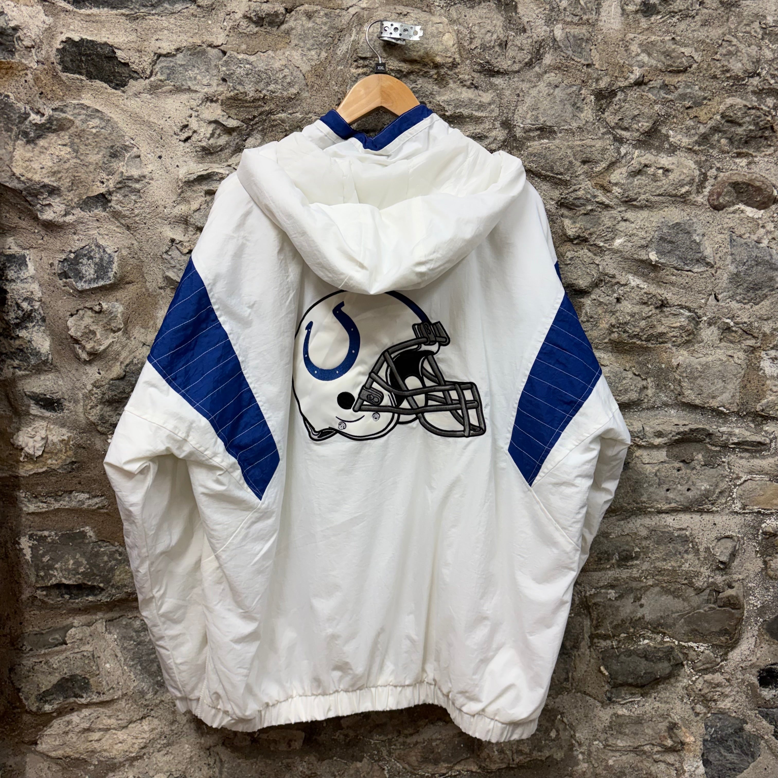 Indianapolis Colts Starter Windbreaker Jacket