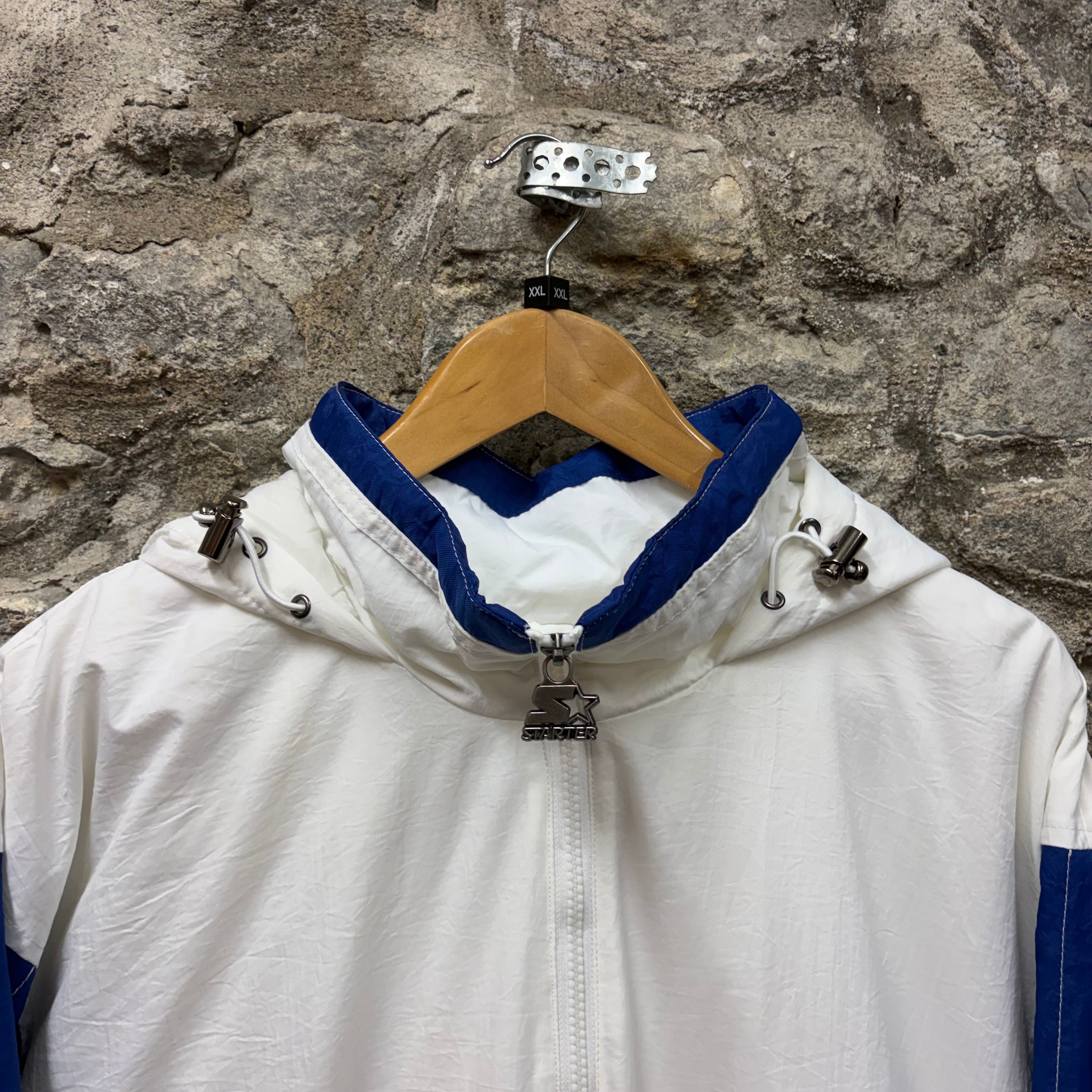 Indianapolis Colts Starter Windbreaker Jacket
