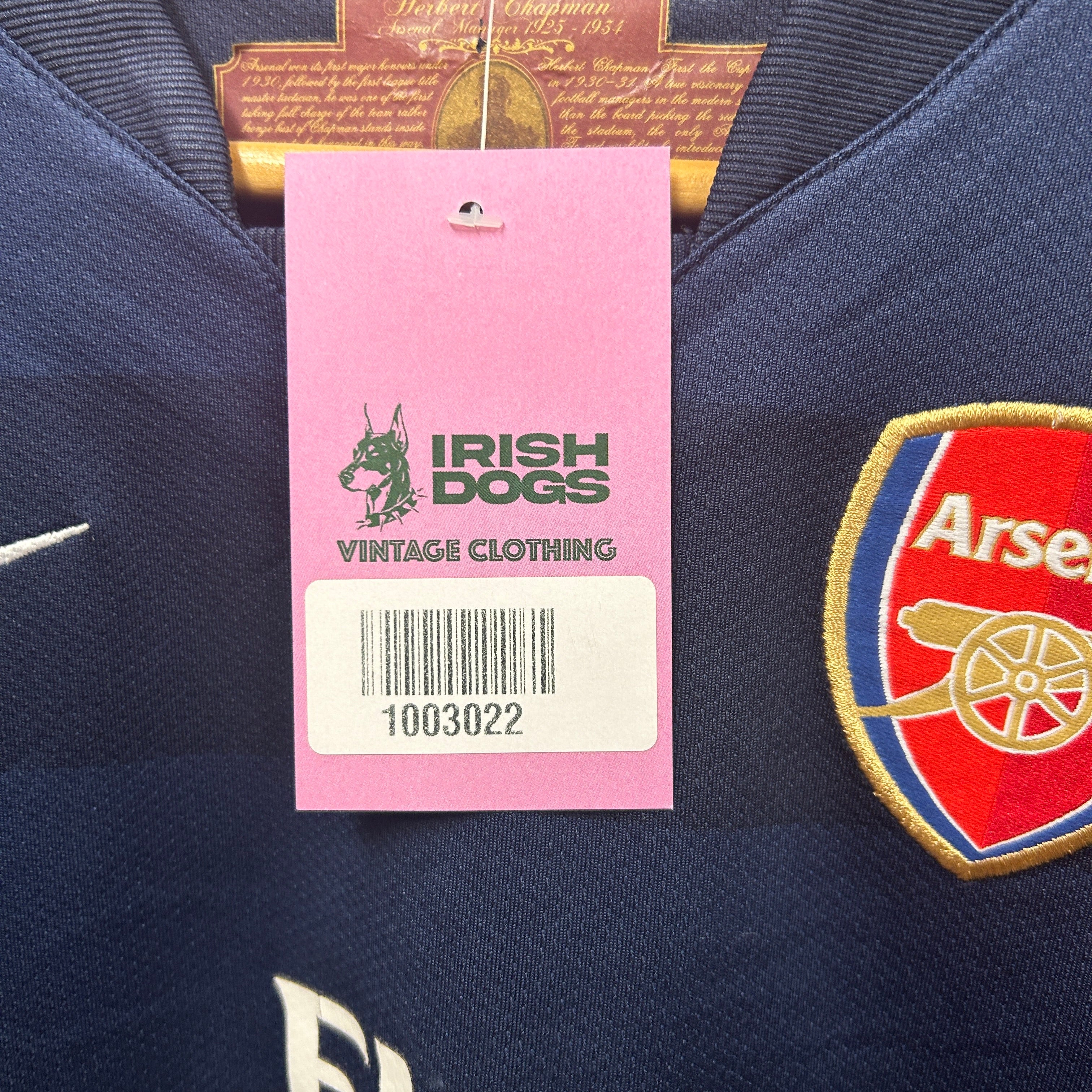 Arsenal 2011/2012 Nike Football Shirt