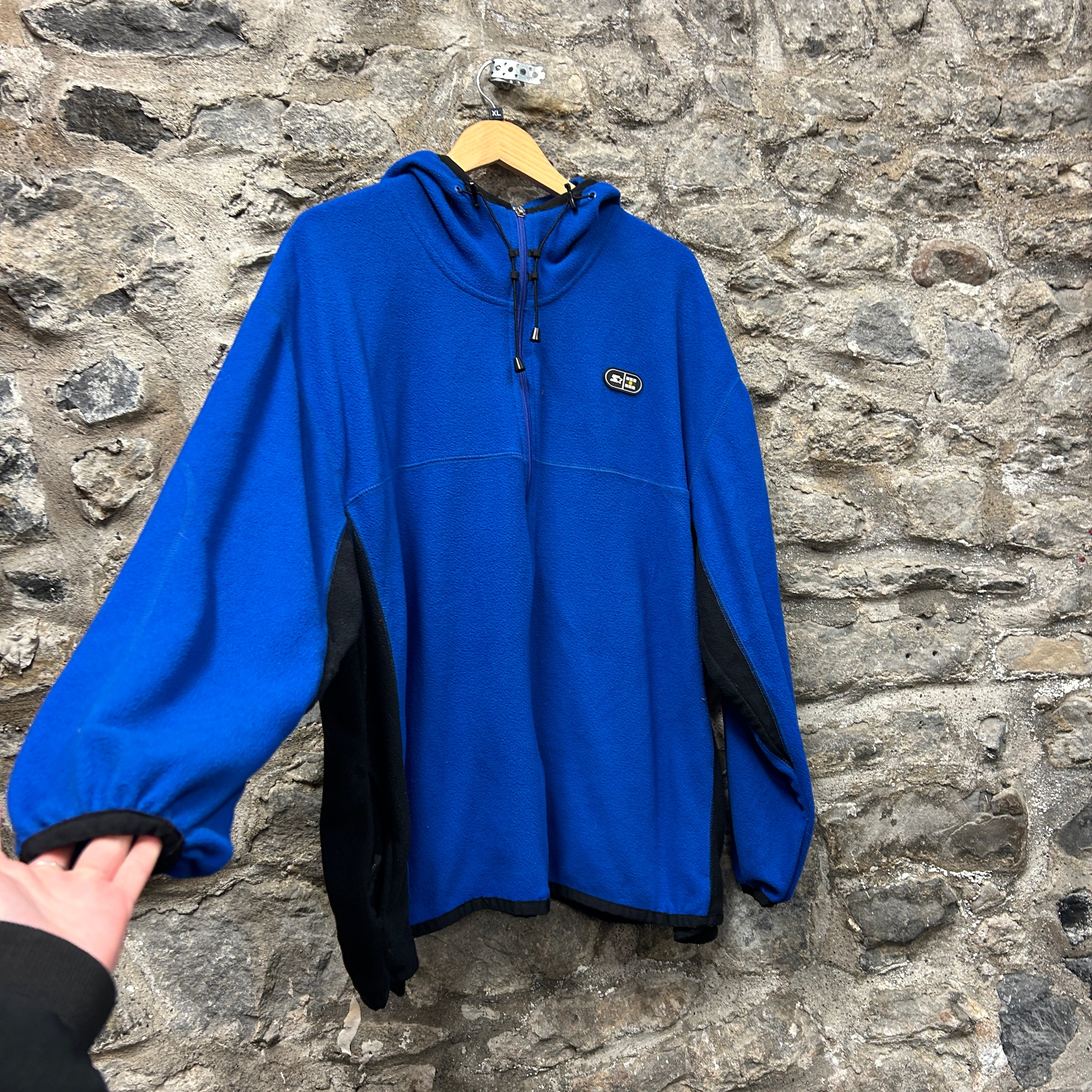 Starter Fleece
