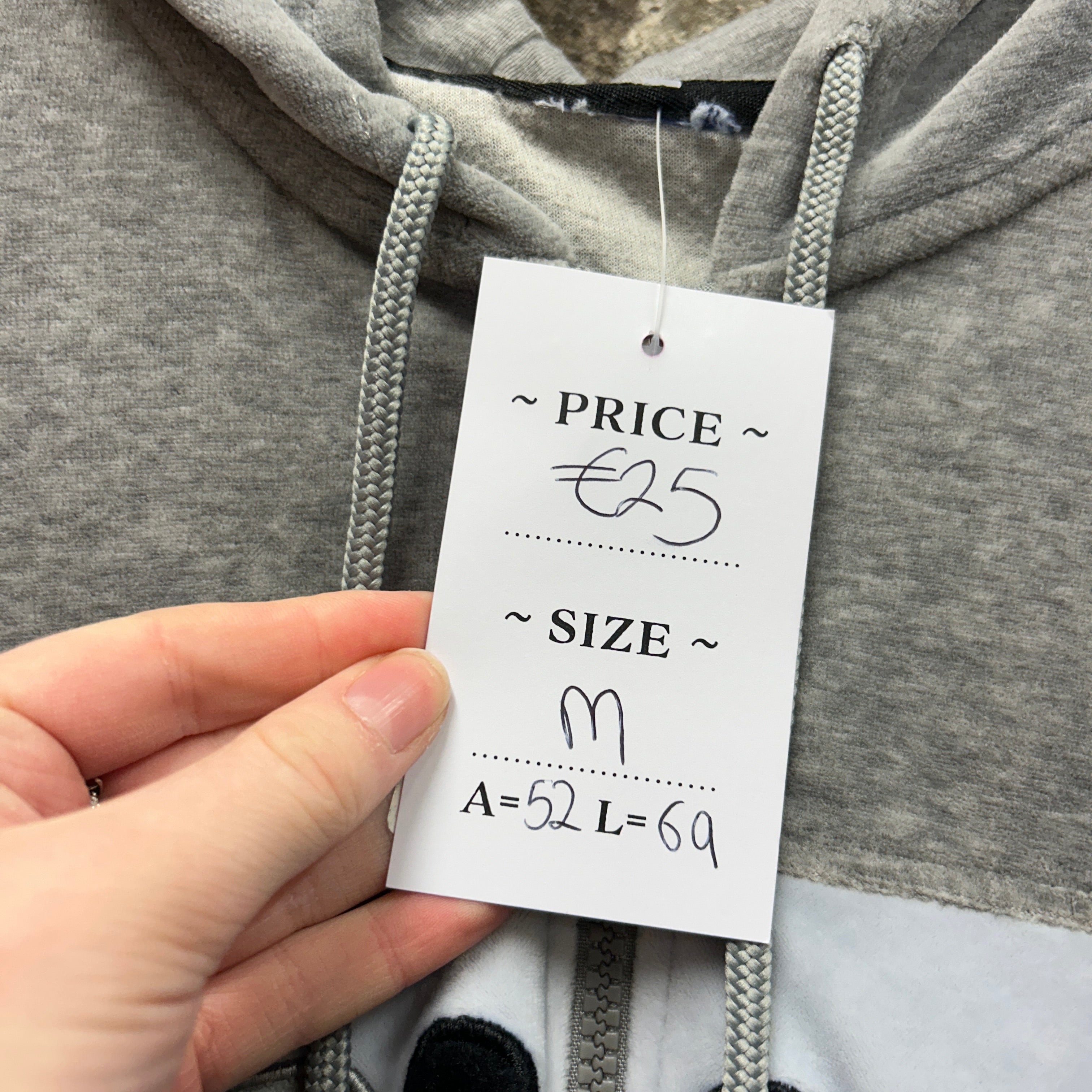 Fila Fleece Hoodie