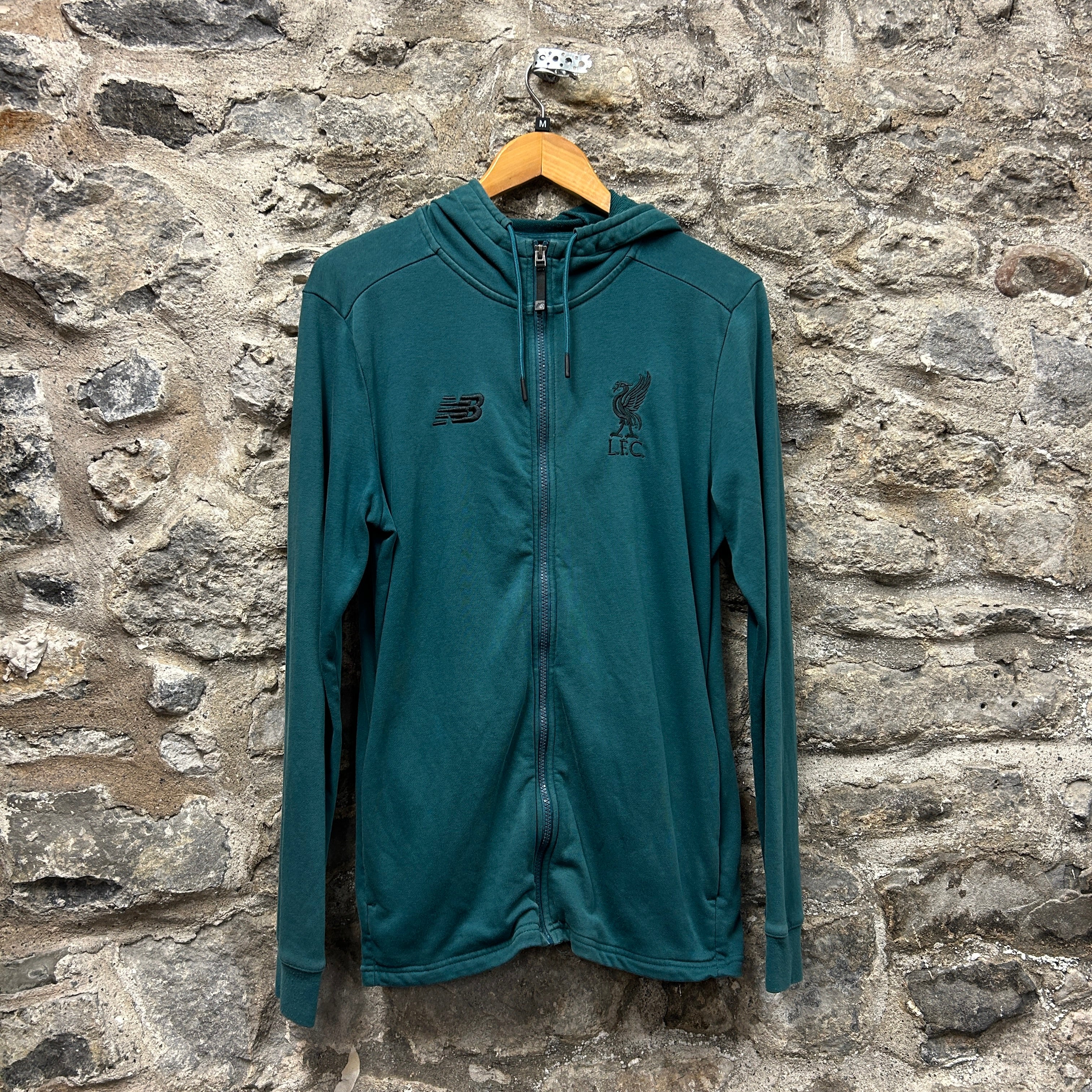 Liverpool New Balance Hoodie